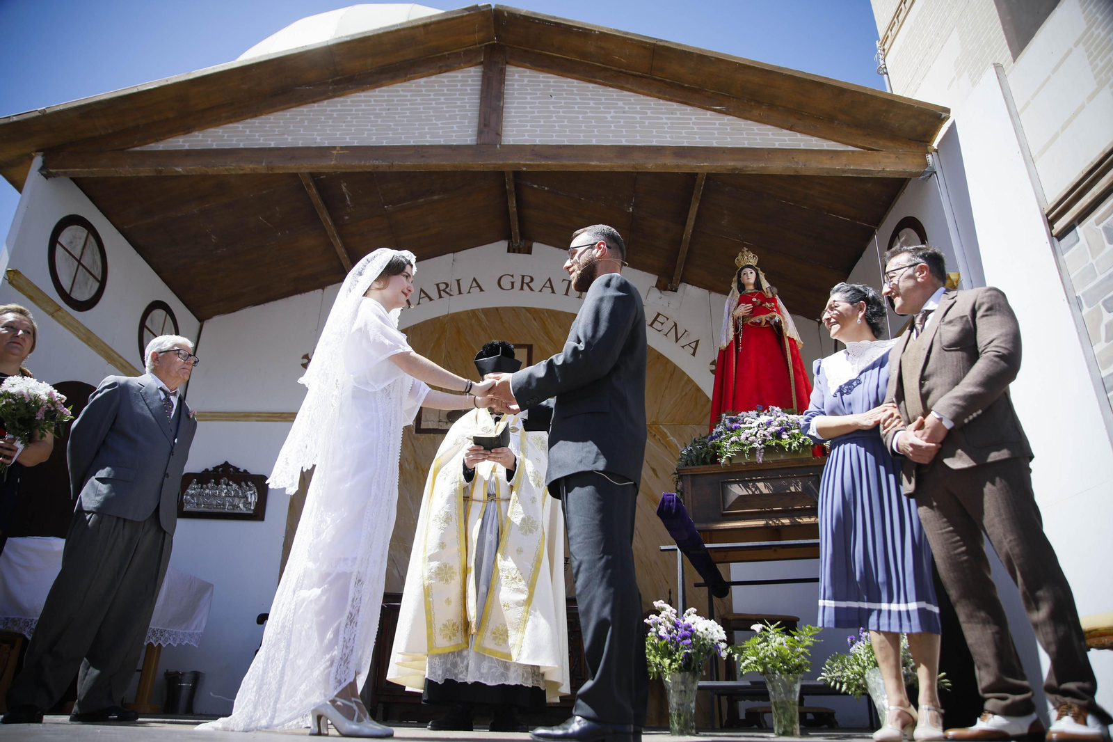 Imágenes de "Canteros y Caciques en la lucha por el Mármol" de Macael