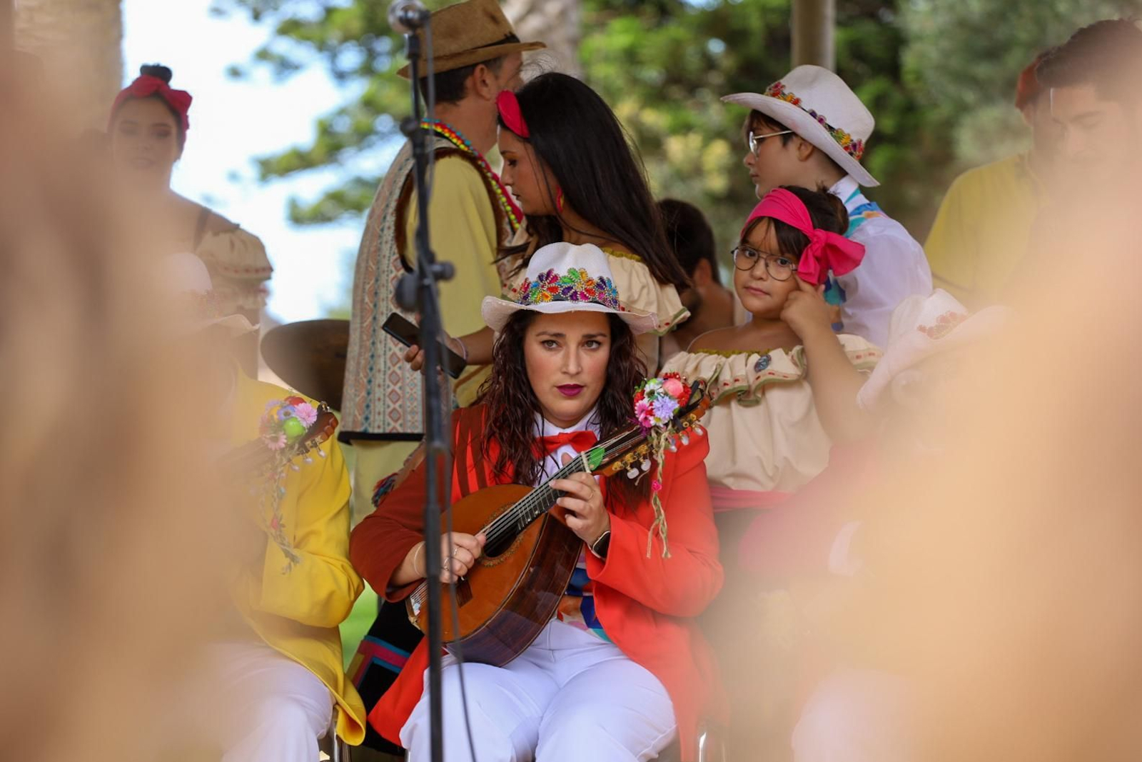 SailGP Cádiz: Ambiente del domingo