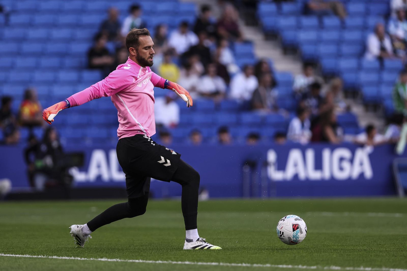 Las mejores fotos del Espanyol-Betis