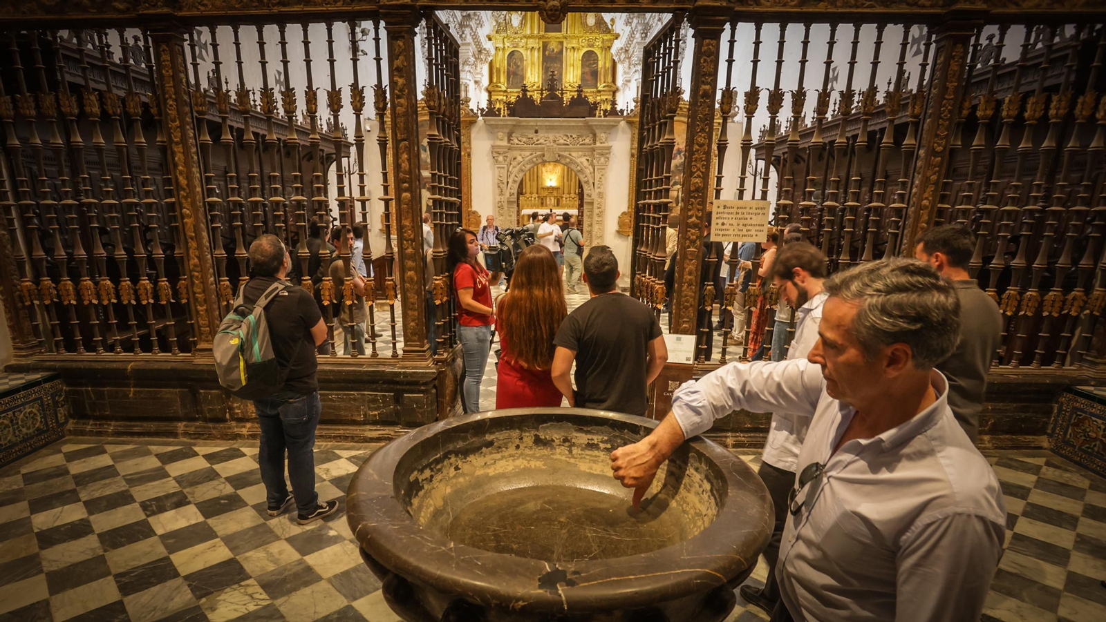 Así es La Cartuja de Jerez, en imágenes