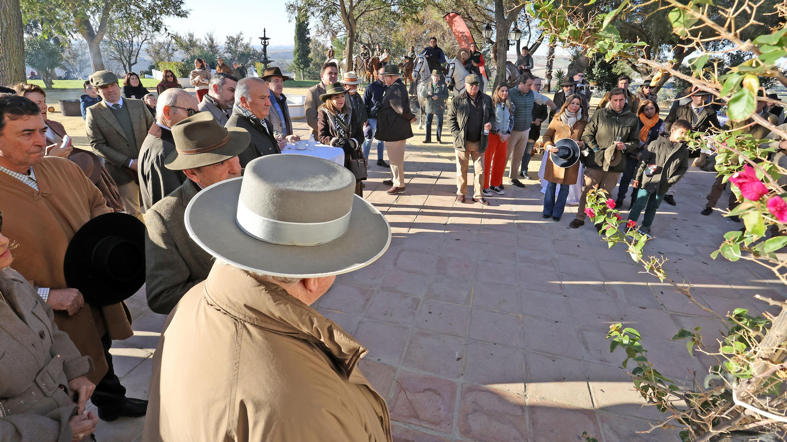 II Ruta Viñas de Jerez