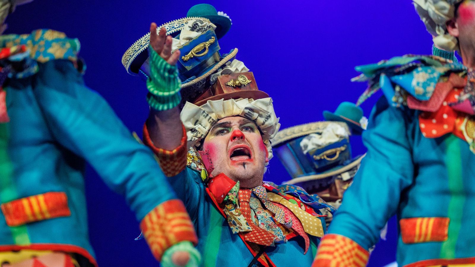 Búscate entre las mejores imágenes de la cuarta sesión de cuartos de final del COAC 2025