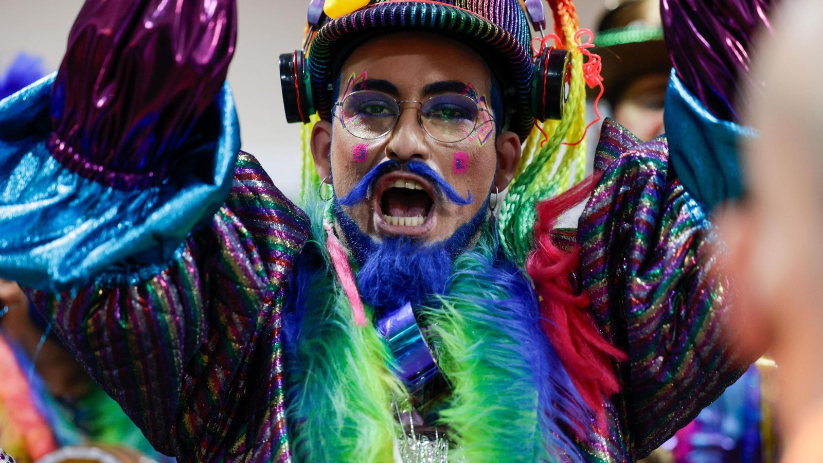 Búscate entre las mejores imágenes de la primera sesión de semifinales del COAC 2025