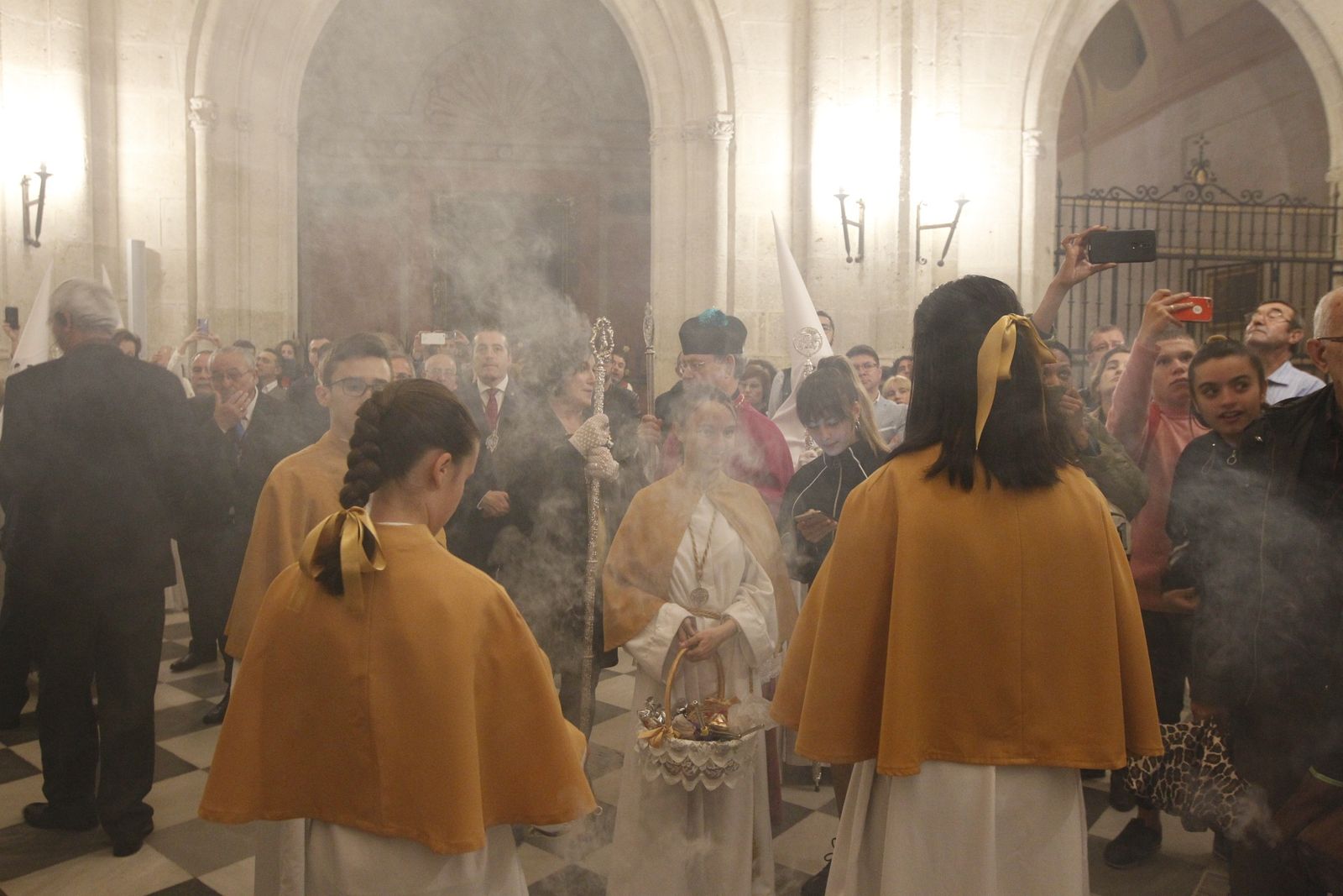 Procesión del Resucitado. Semana Santa Almería 2019