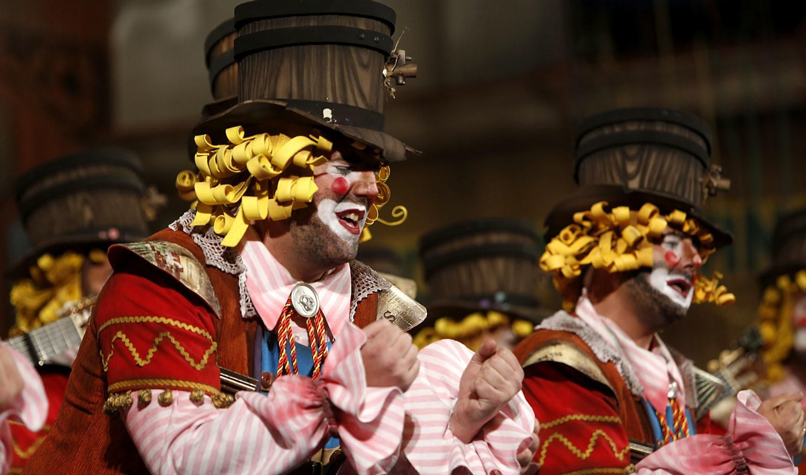 Los camballá