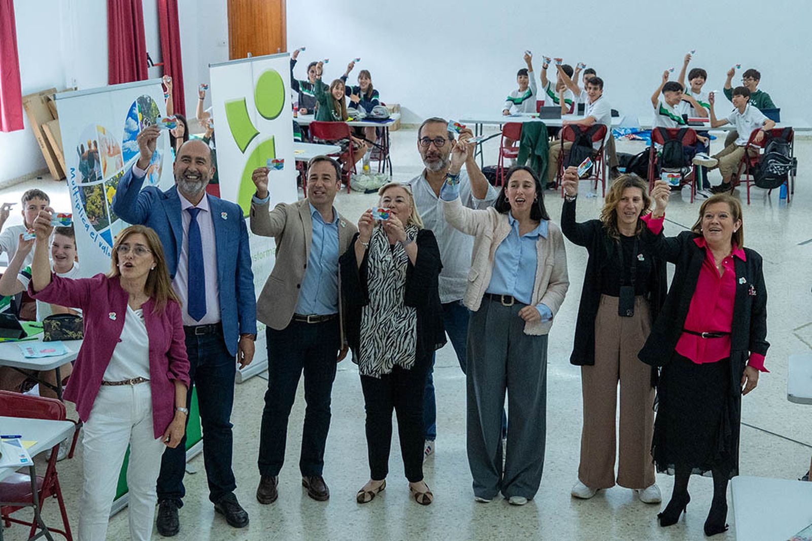 Las imágenes más destacadas del martes 21 de mayo en Huelva