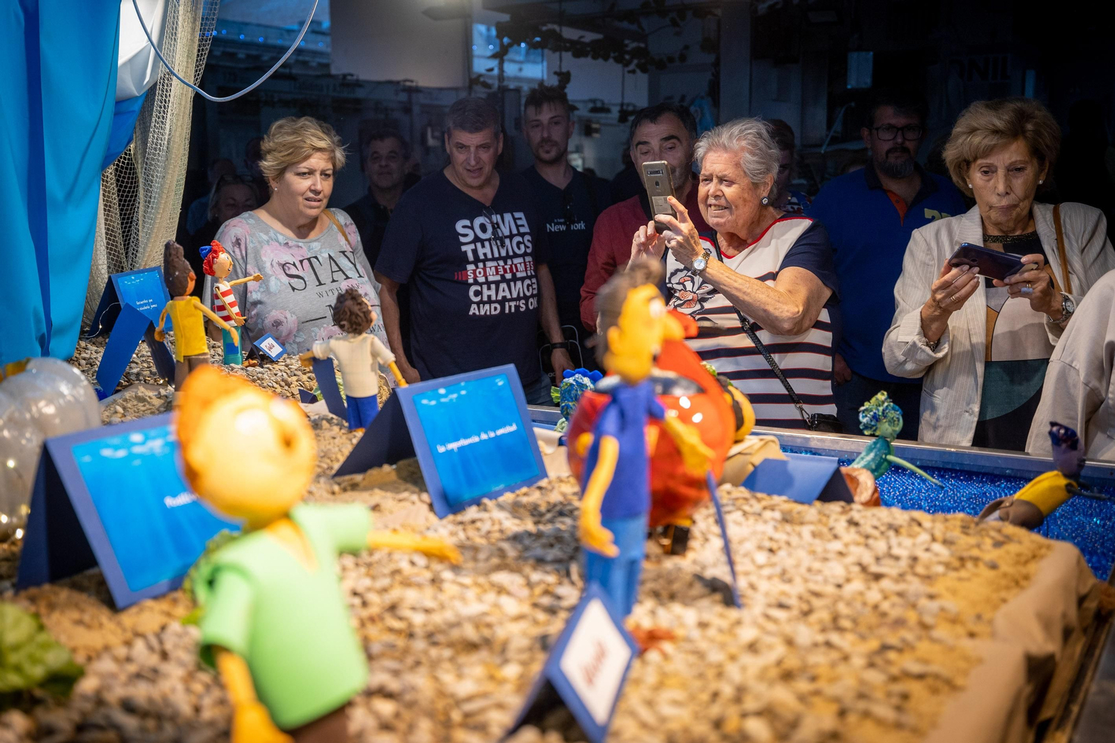 Imágenes de la celebración de los Tosantos en Cádiz