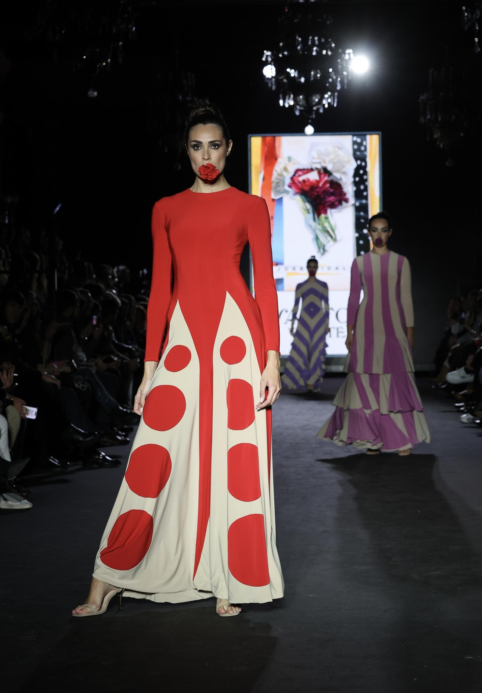 El desfile de José Hidalgo en We Love Flamenco 2025, todas las fotos