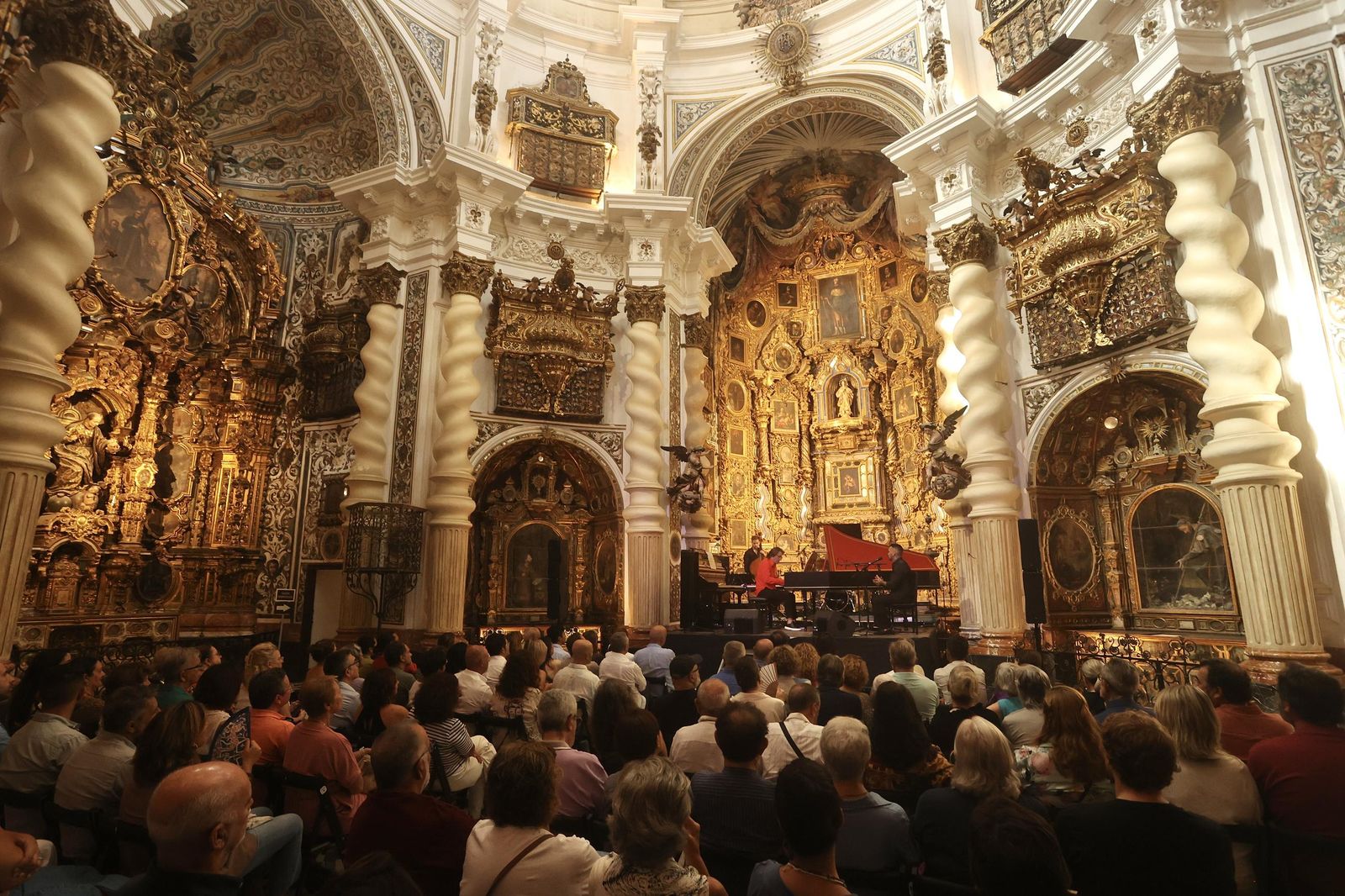 Dorantes. Bienal de Flamenco 2024