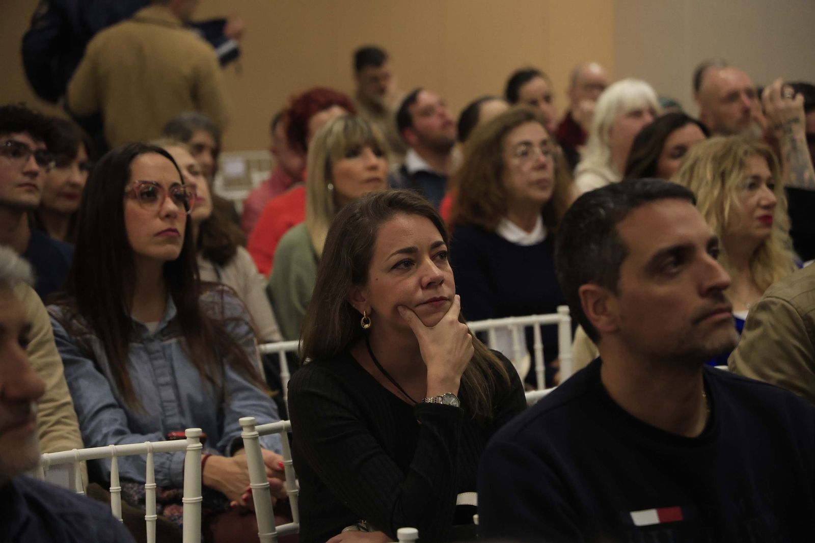 Las fotos del concierto de Antonio Sánchez en el Centro Paco de Lucía