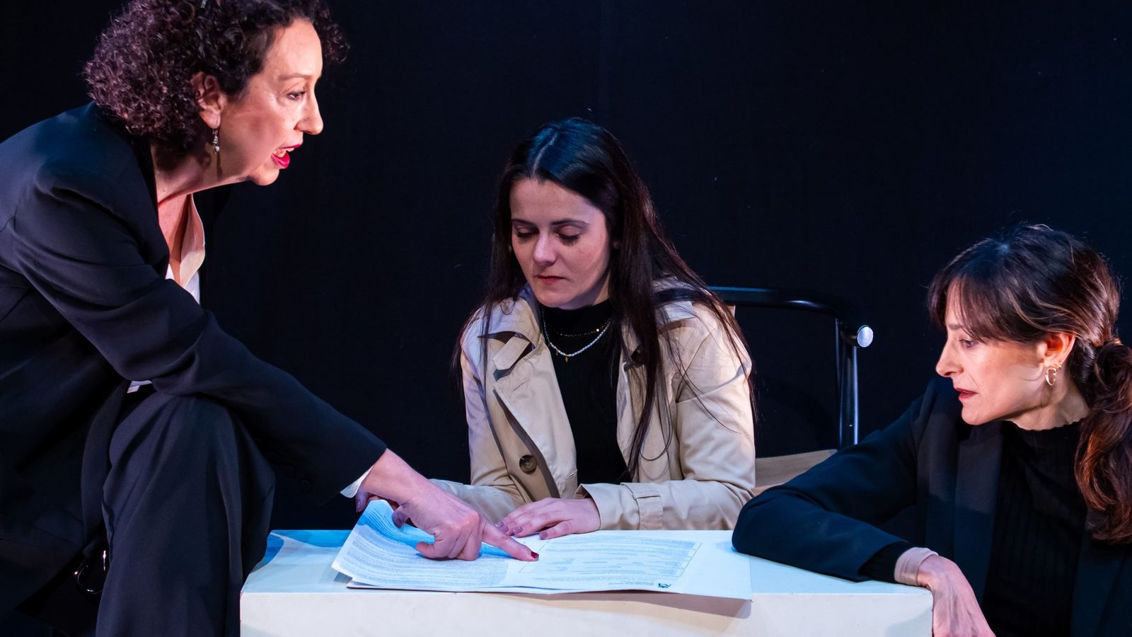 ‘Secretos de familia’