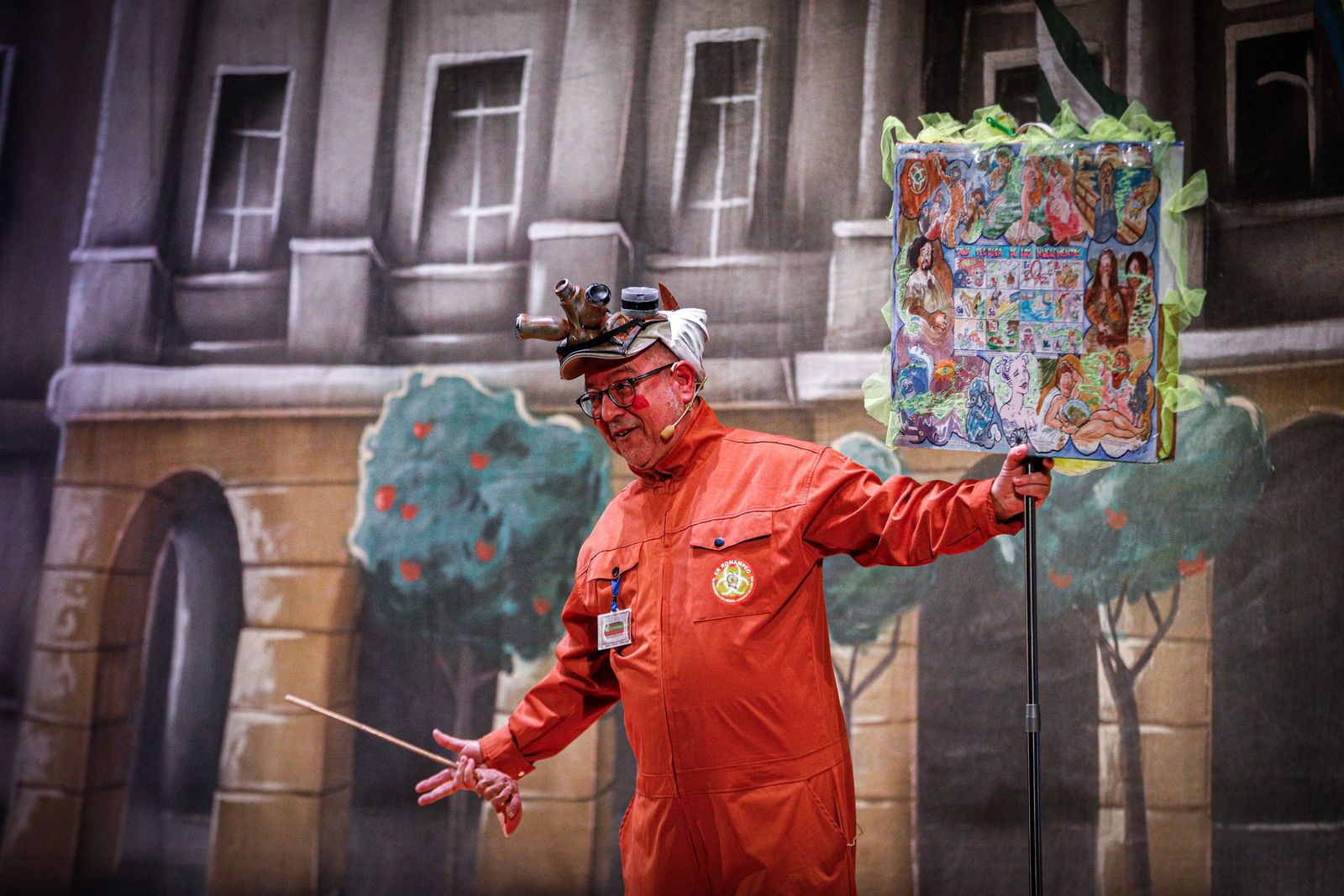 Las mejores imágenes de la Final de Romanceros 2026