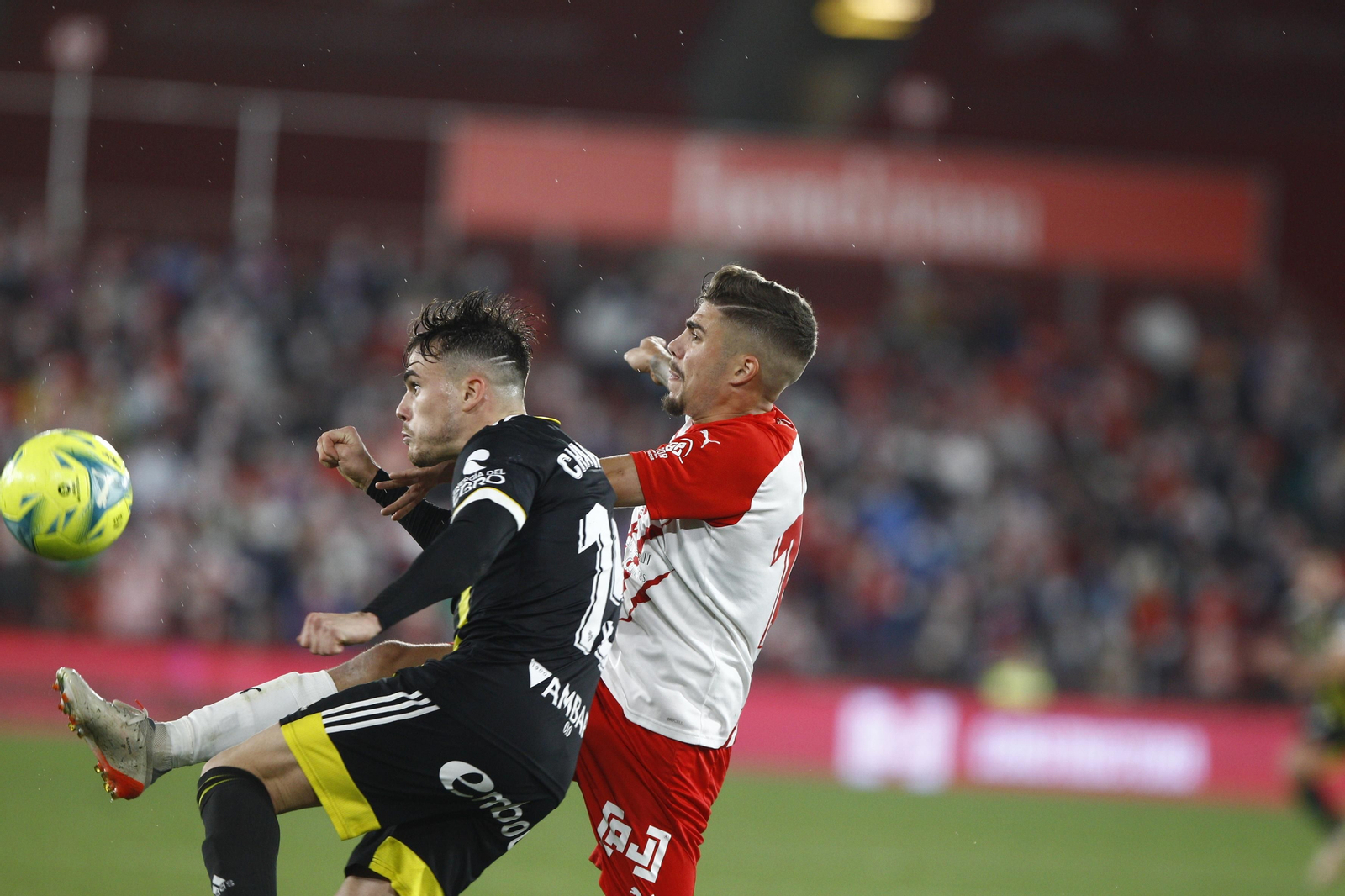 Fotogalería U.D. Almería-Real Zaragoza