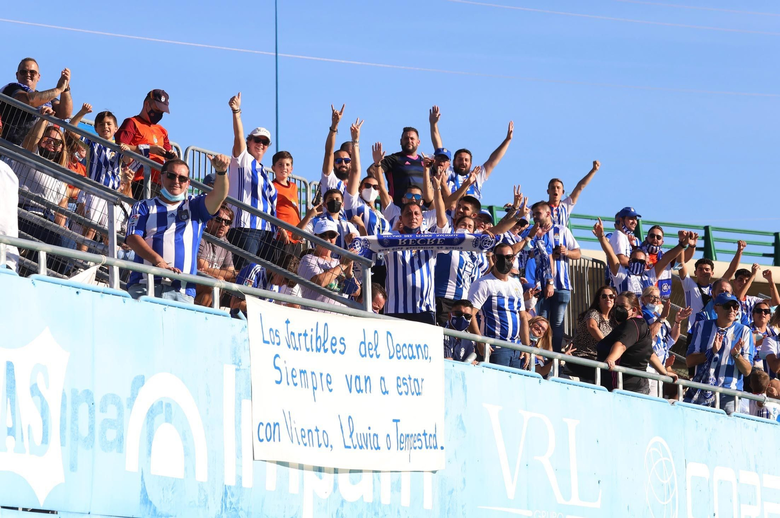 Imágenes del Ciudad de Lucena-Recreativo de Huelva