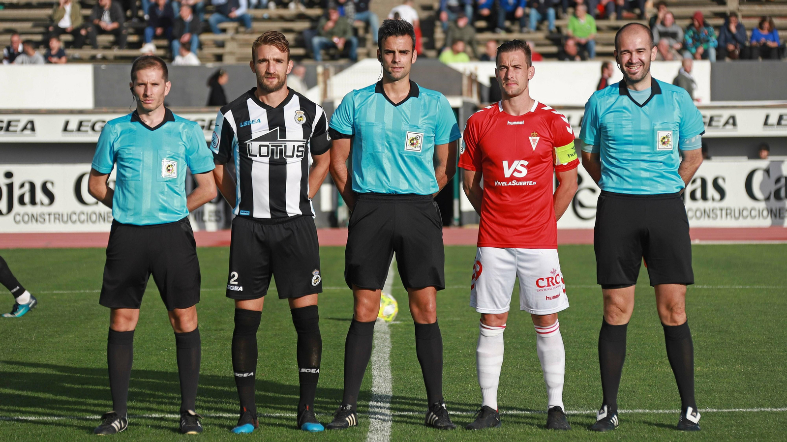 Las mejores fotos del Balona - Murcia