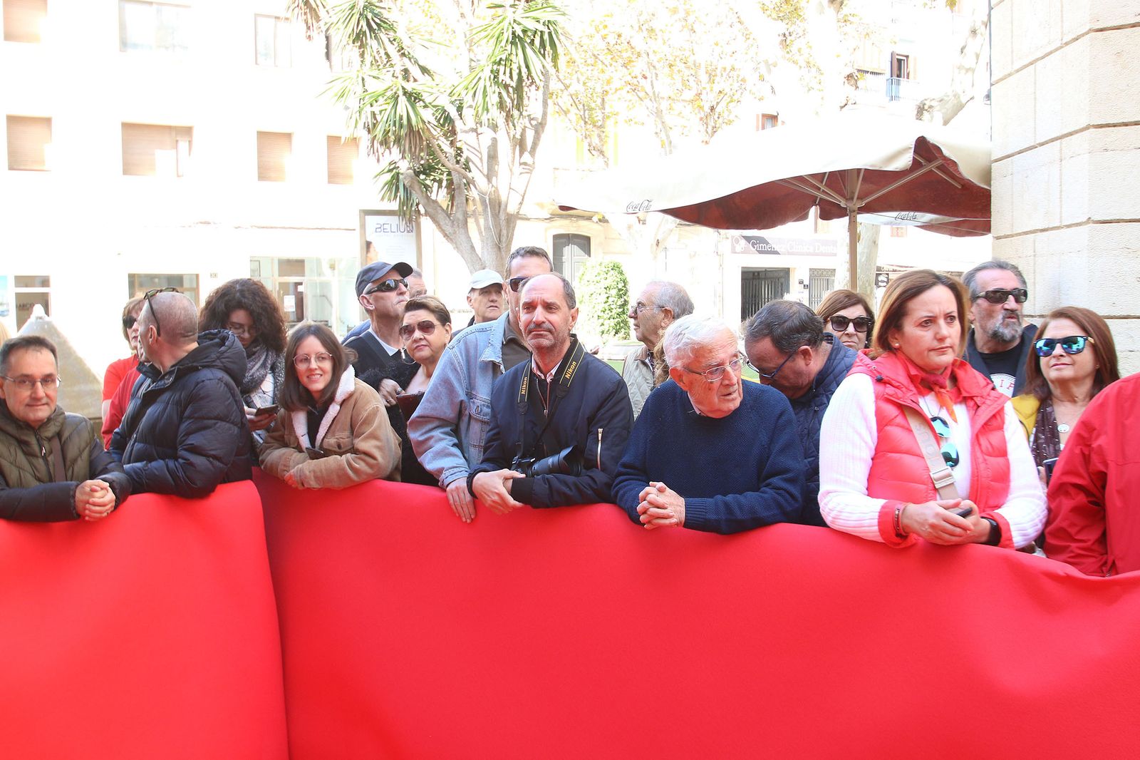 Las imágenes de Jorge Sanz en el FICAL 2019