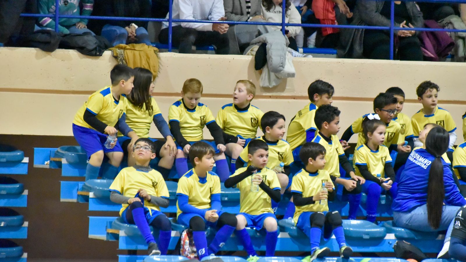 Las fotos del BM Ciudad de Algeciras - BM Mijas