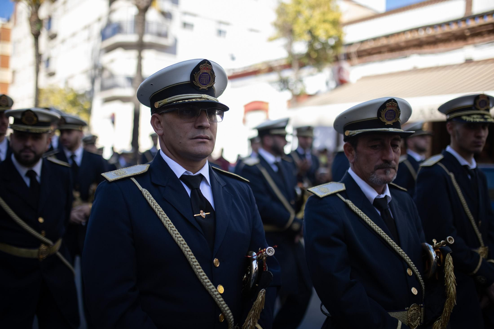 Imágenes del Miércoles Santo: Hermandad del Prendimiento