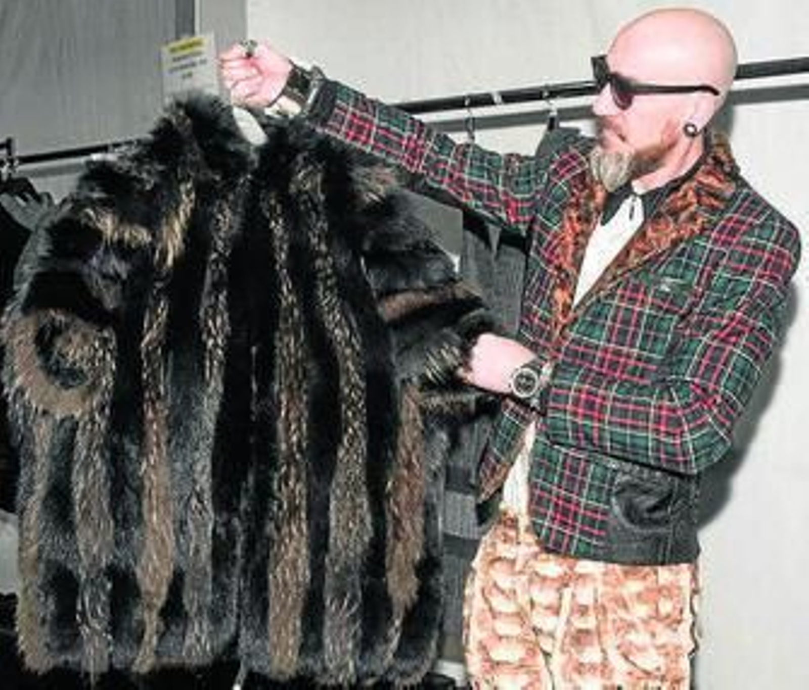 La moda de Etxeberría, excentricismo español