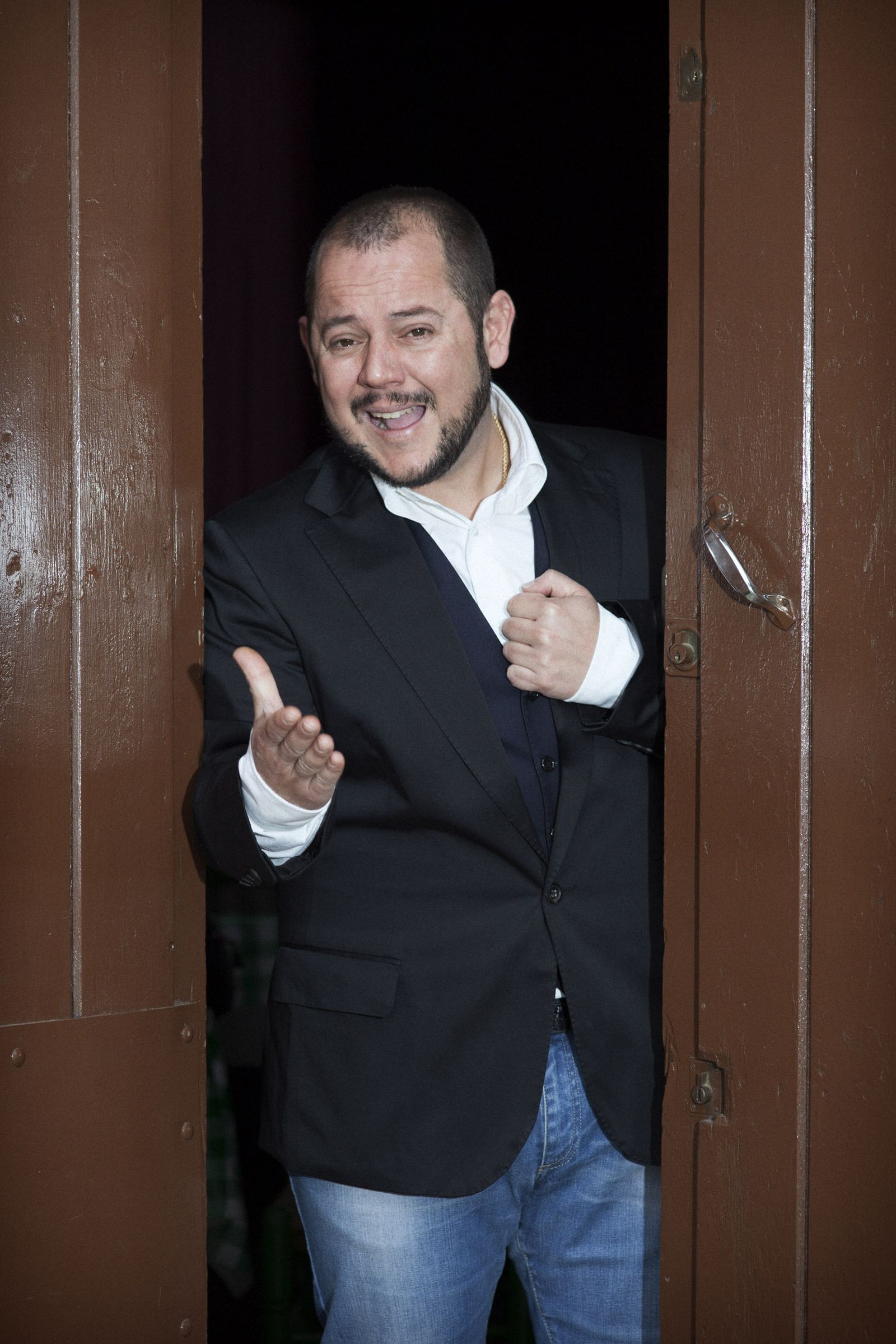 Ofrenda floral a la Virgen de la Cinta el año pasado.