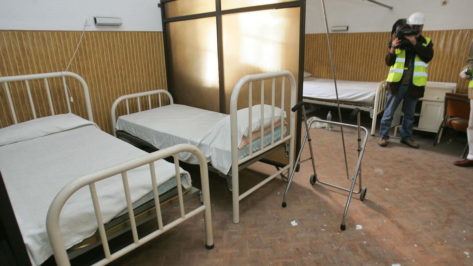 Hospital provincial Almería.