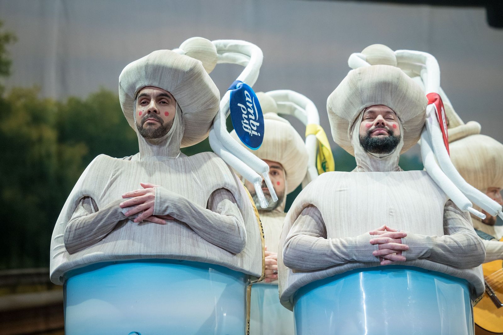 Búscate en las mejores imágenes de la cuarta sesión de preliminares del COAC 2026