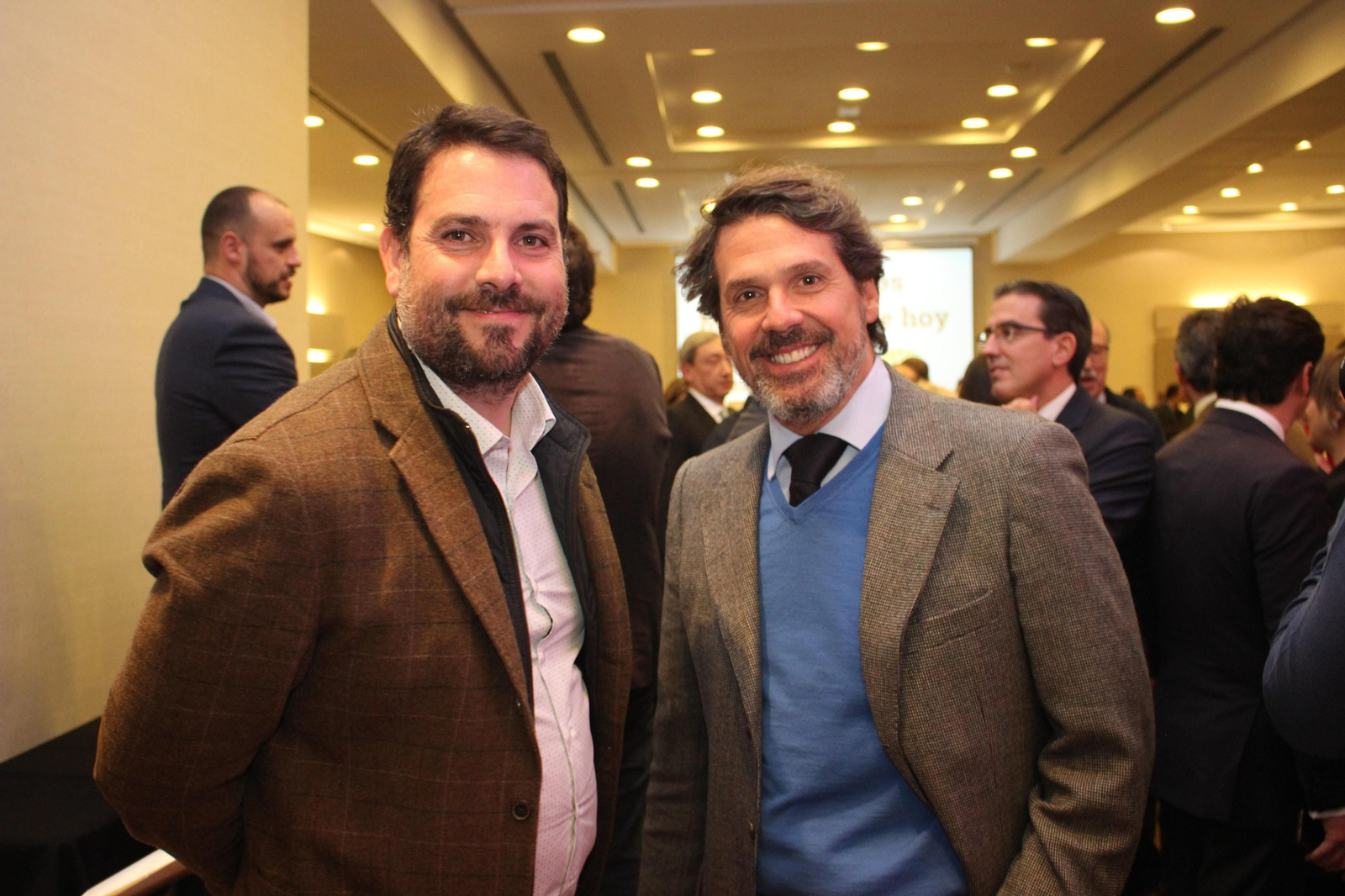 XIV edición de los premios Malagueños de Hoy