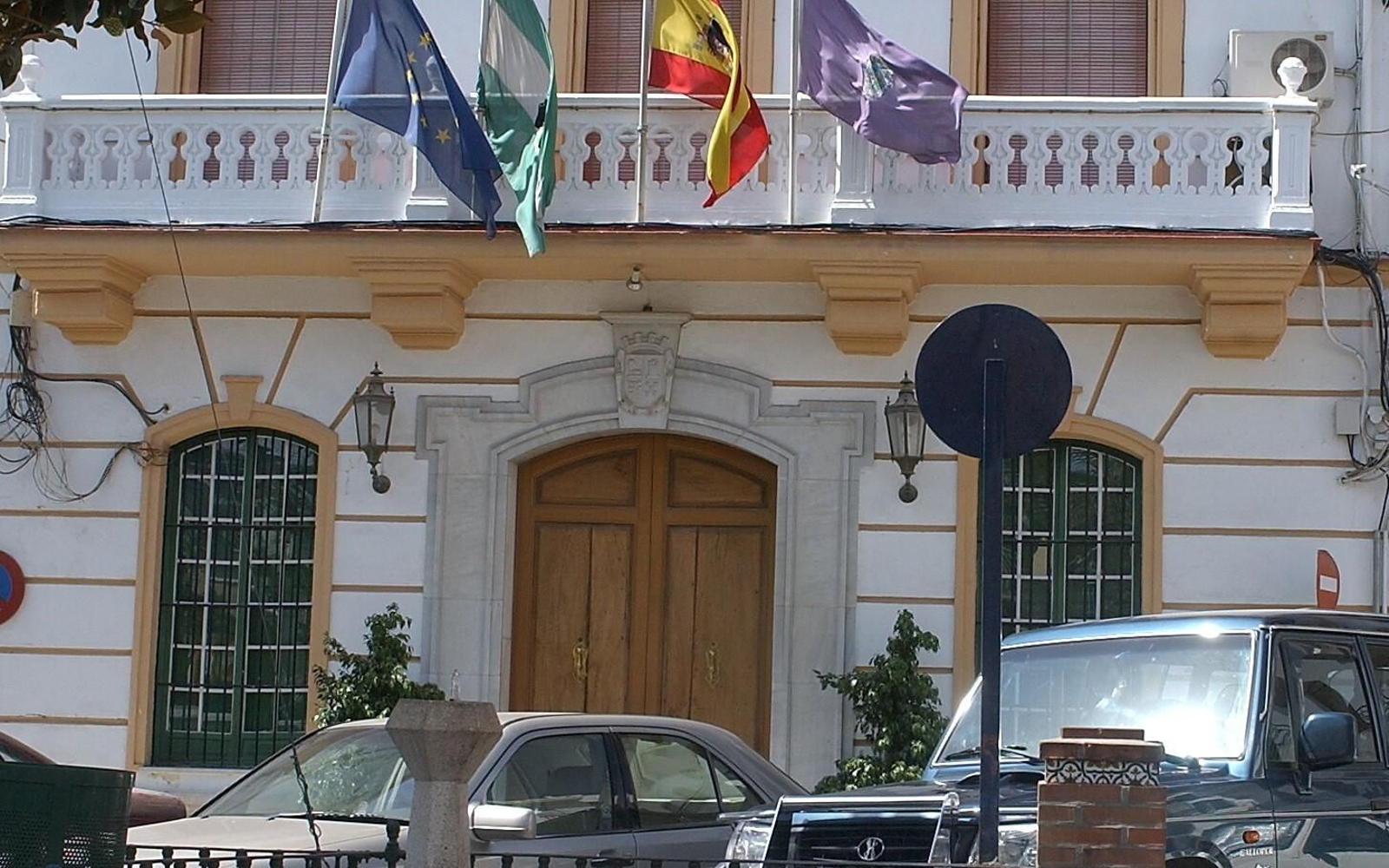 Ayuntamiento de Coín.