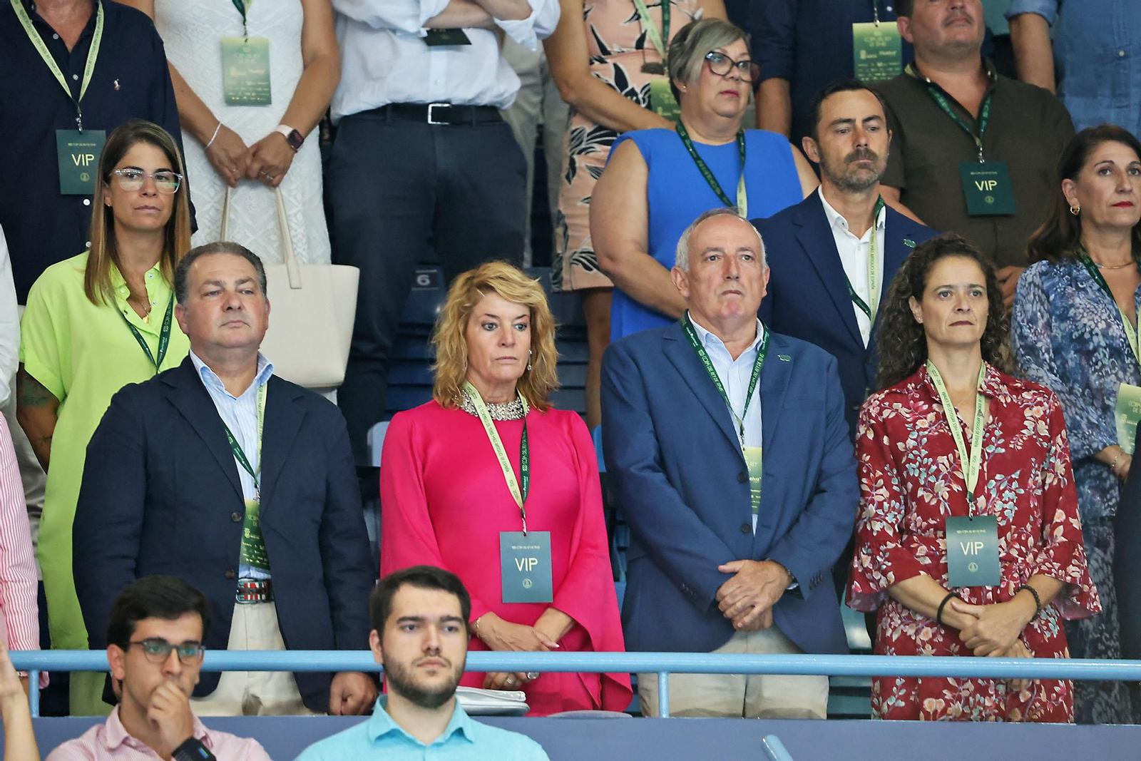 Búscate en la Final de la Copa del Rey de tenis
