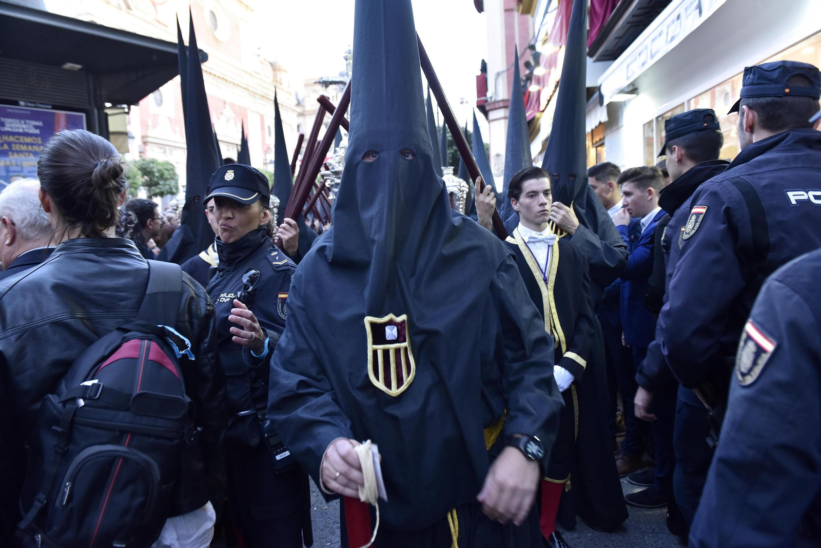 Las imágenes de Pasión