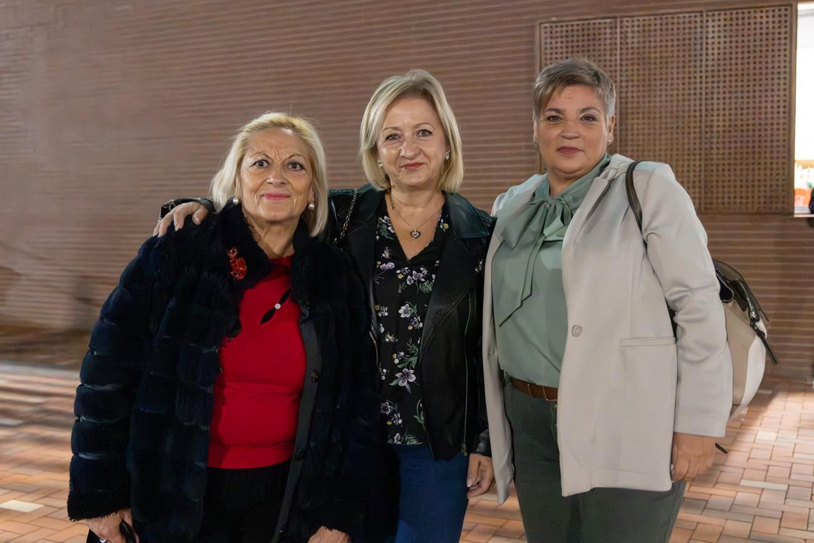 Así se disfruta en Jaén del concierto de Raphael, "Raphaelísimo"