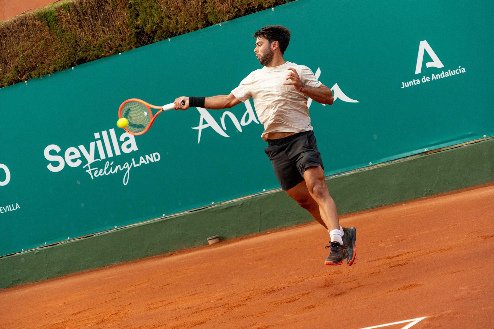 Las fotos de la Copa Sevilla en el Tenis Betis | Final y entrega de premios
