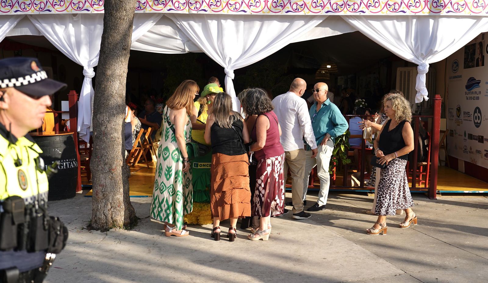 Búscate el Martes en la Feria Real de Algeciras