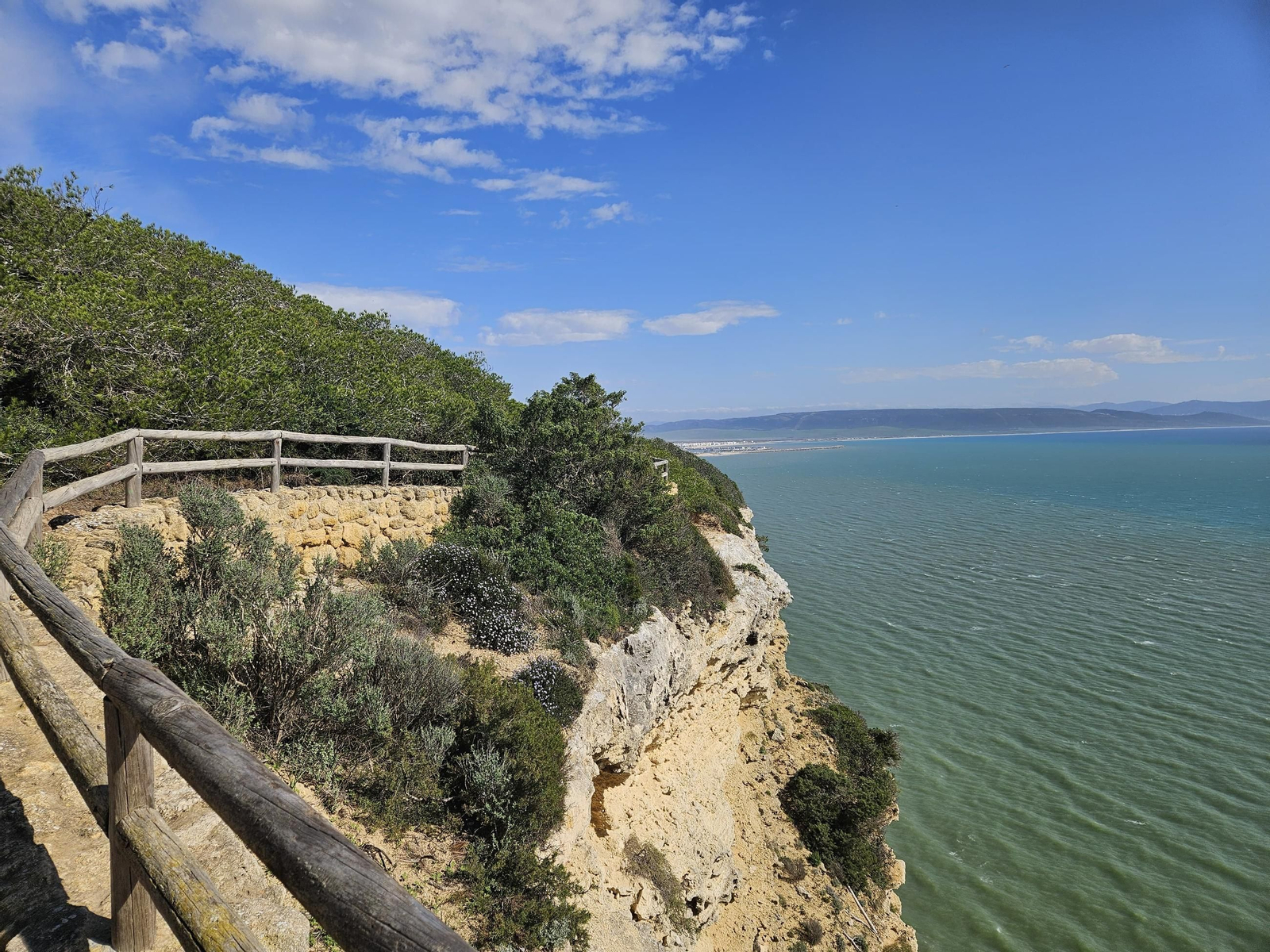 Sendero Torre del Tajo