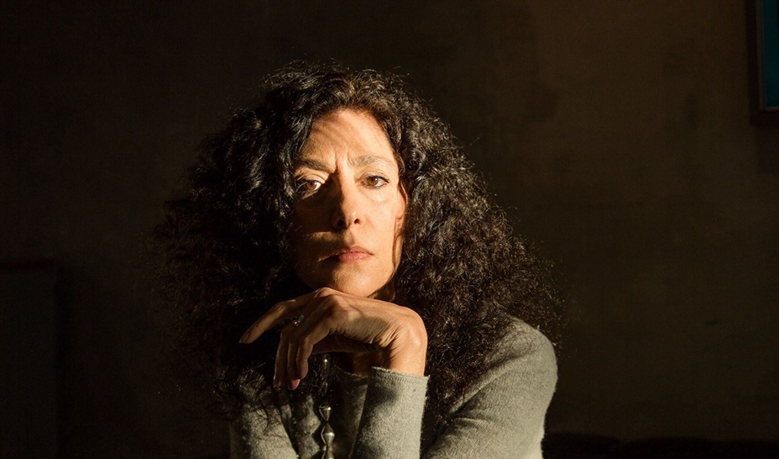 La periodista y escritora argentina Leila Guerriero (Junín, 1967).