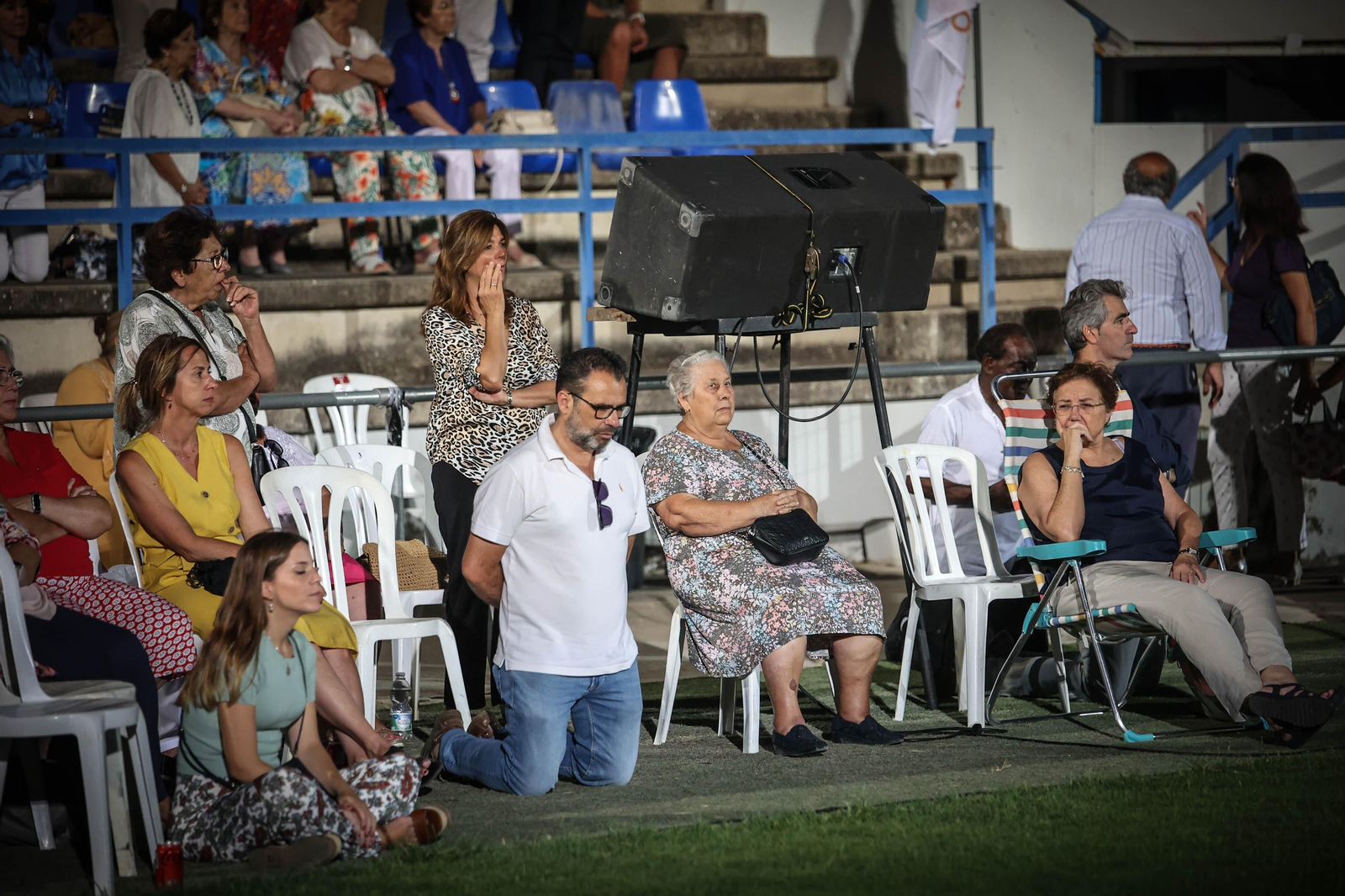 Vigilia de las Juventudes Diocesanas de Jerez