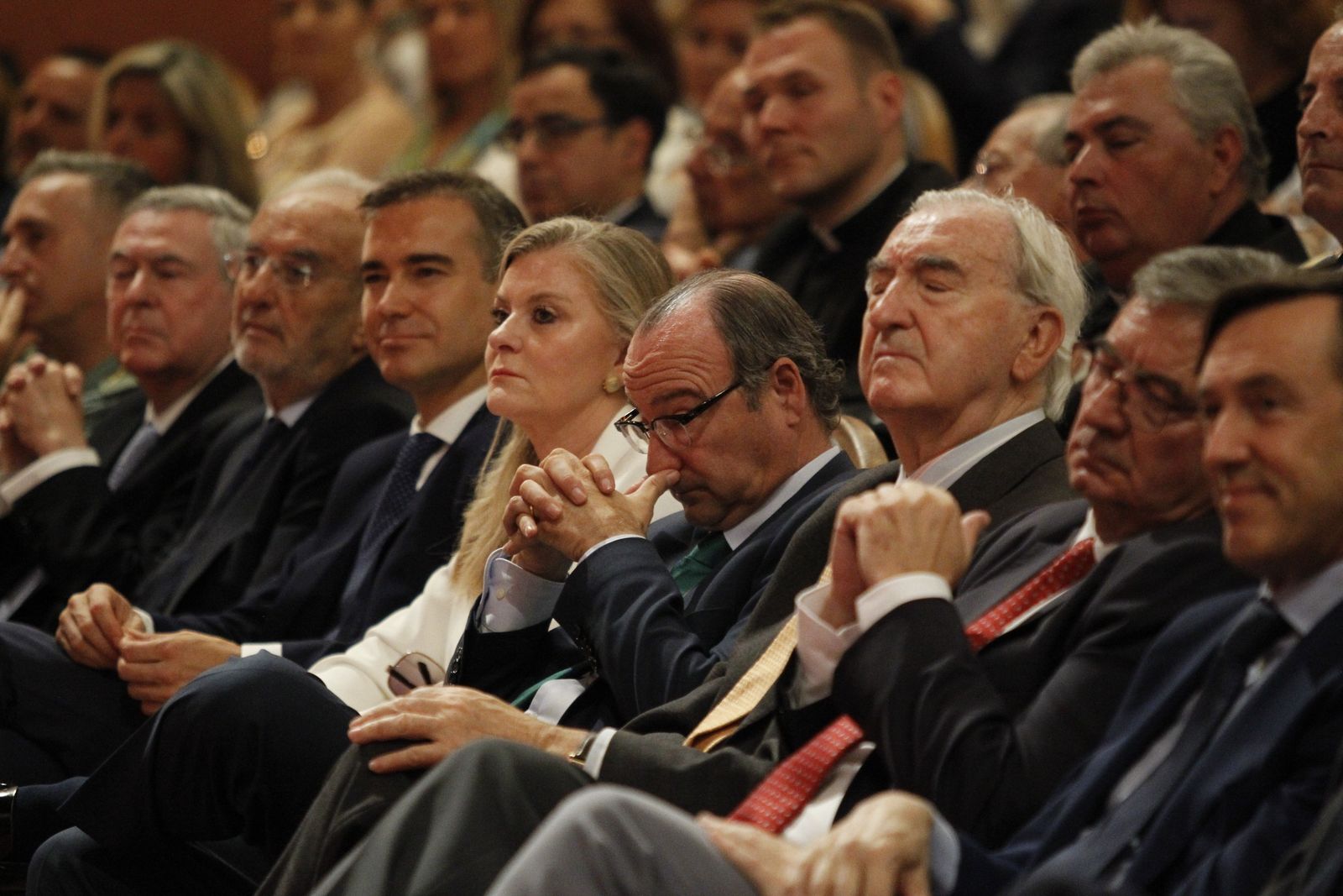 Fotogalería Pleno Constitución Ayuntamiento de Almería