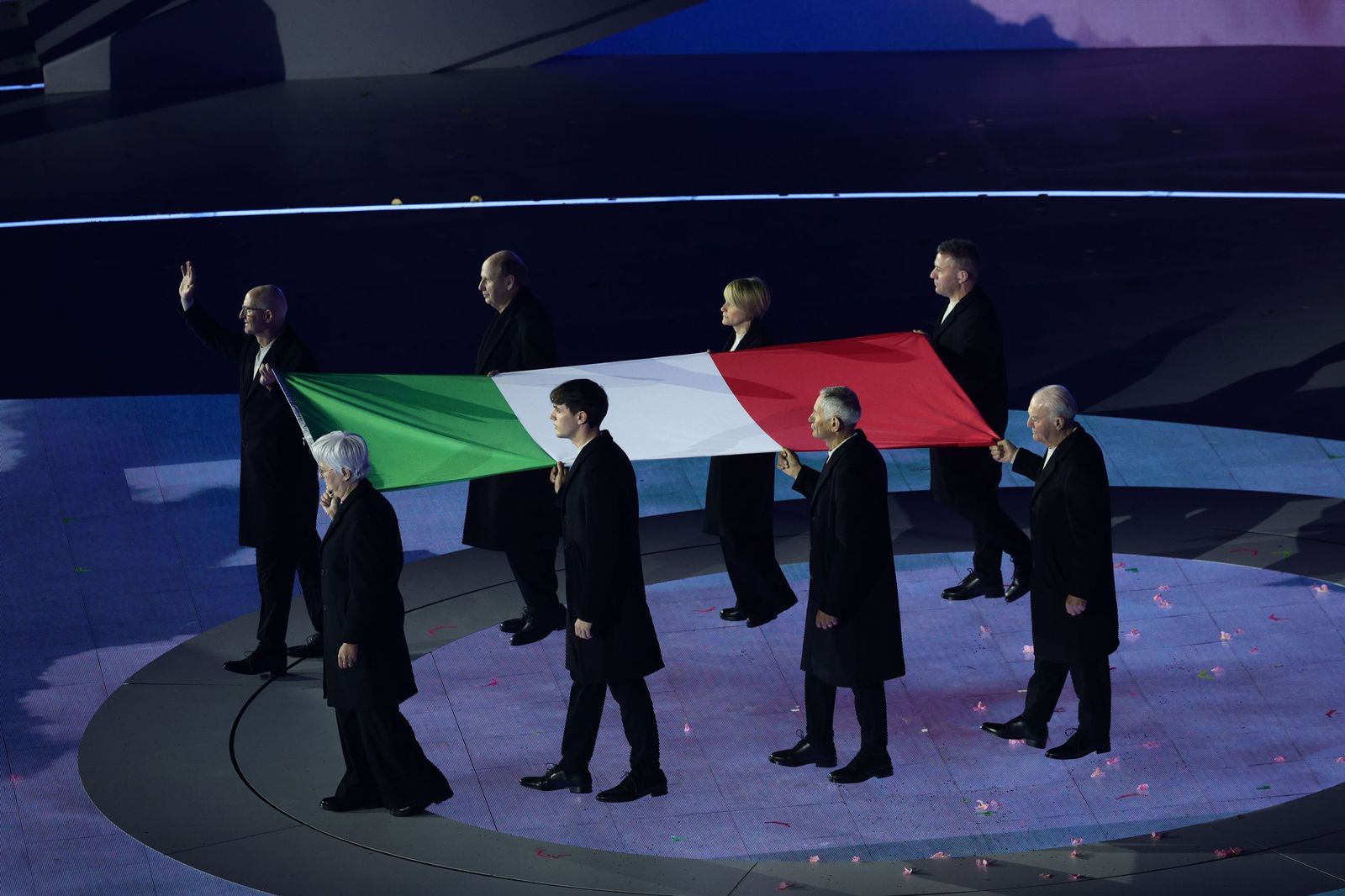 Las mejores fotos de los Juegos Olímpicos de invierno Milán Cortina d'Ampezzo 2026 | Ceremonia de clausura y jornada 17 y última