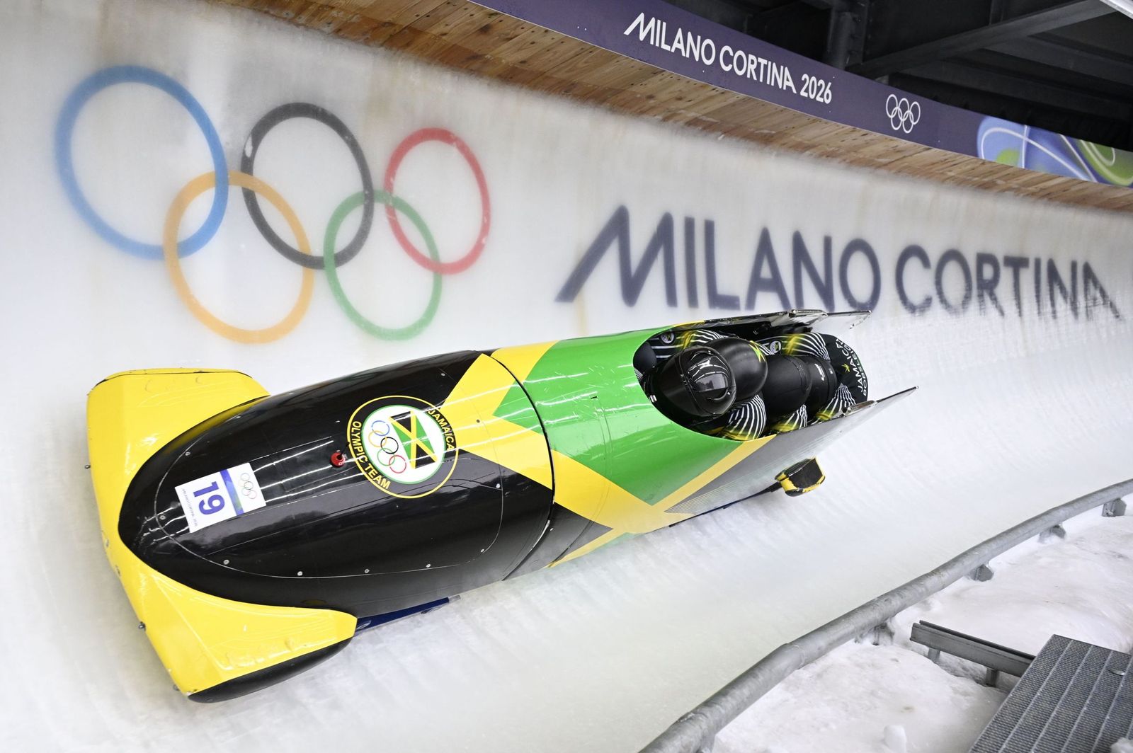 Las mejores fotos de los Juegos Olímpicos de invierno Milán Cortina d'Ampezzo 2026 | Ceremonia de clausura y jornada 17 y última