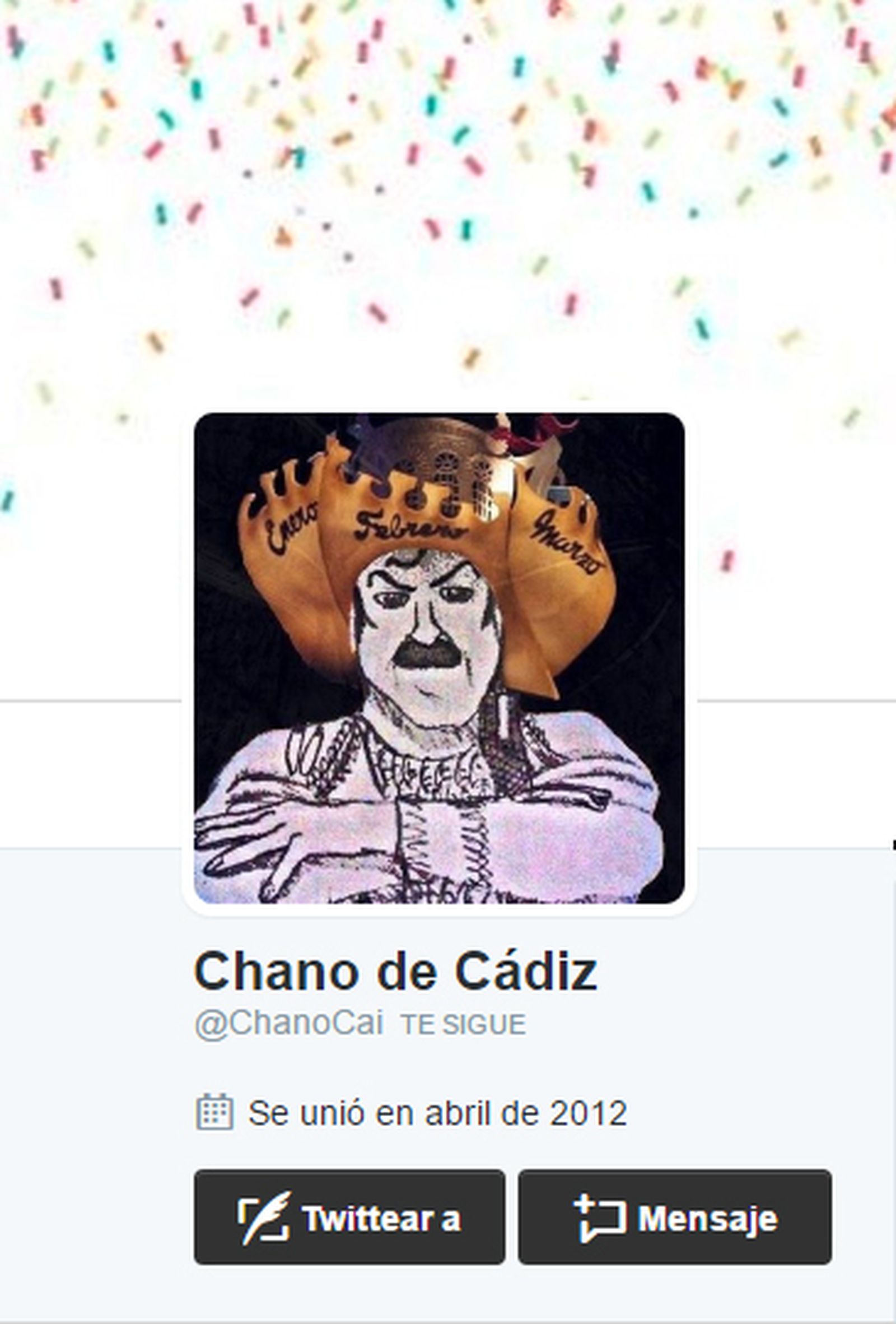 Chano de Cádiz