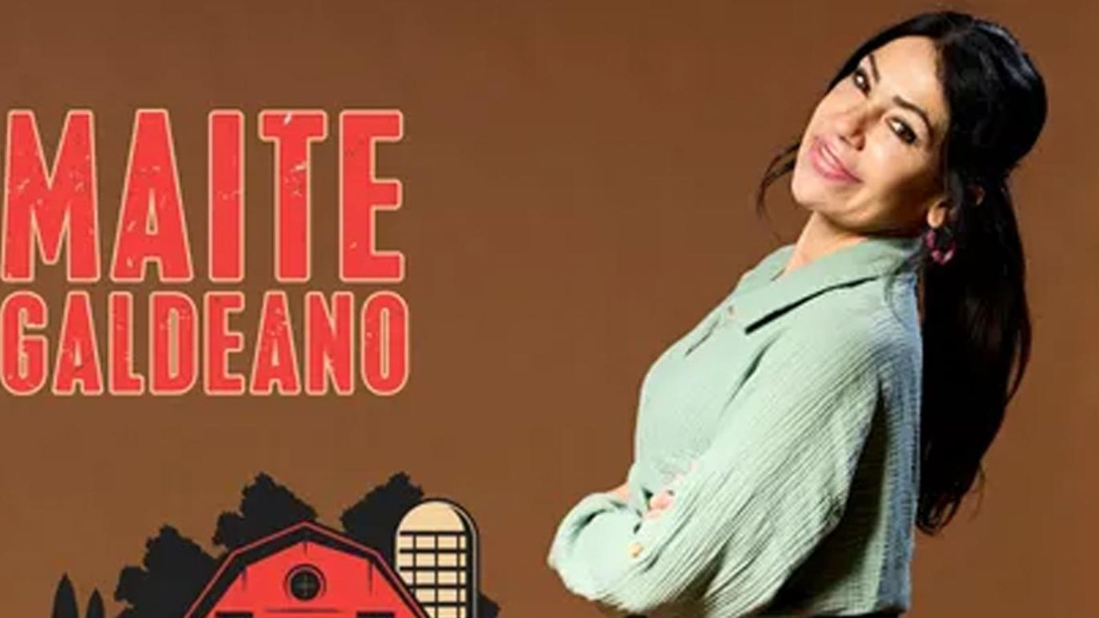 Maite Galdeano en 'Pesadilla en el paraíso'