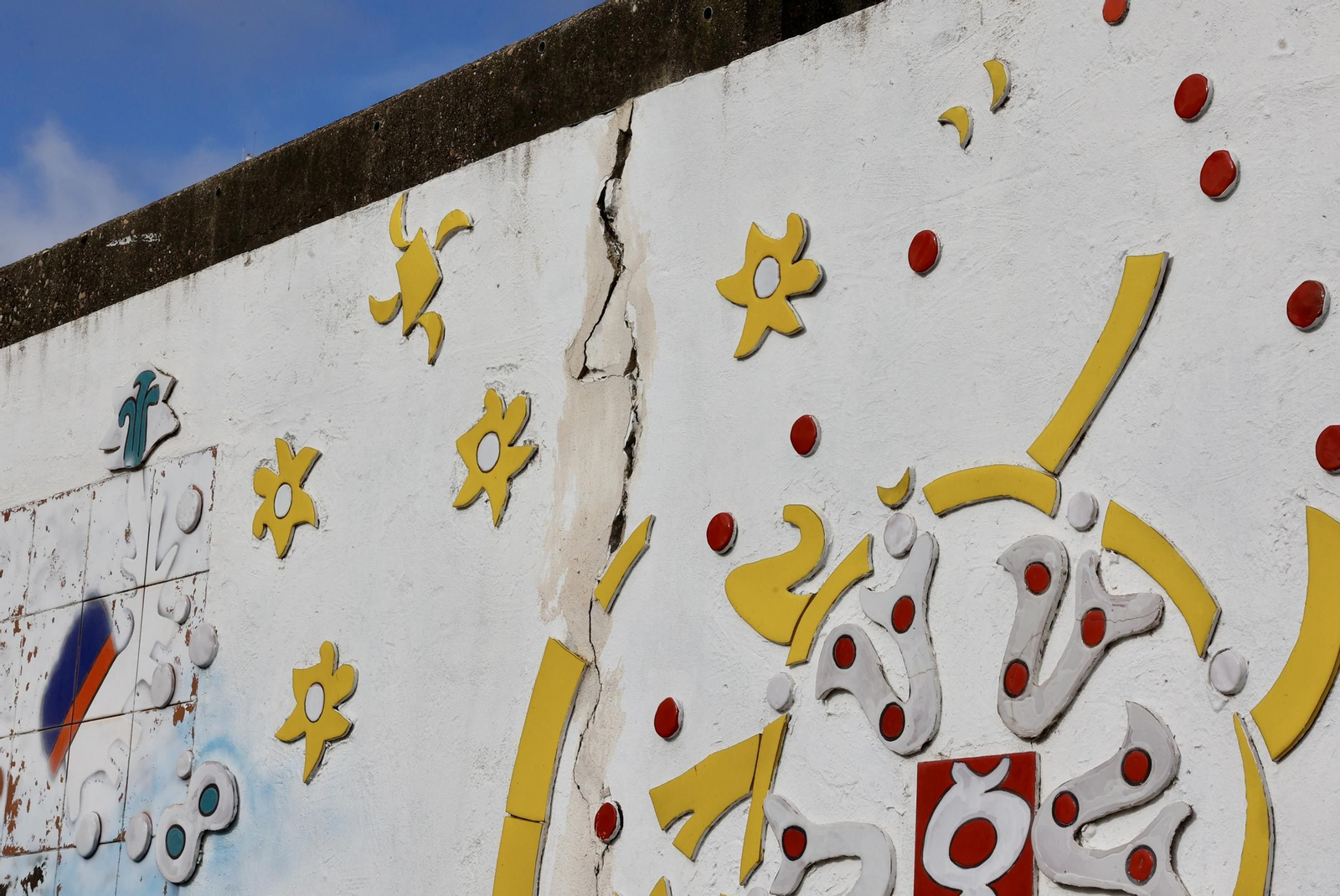 Mural Verbo América