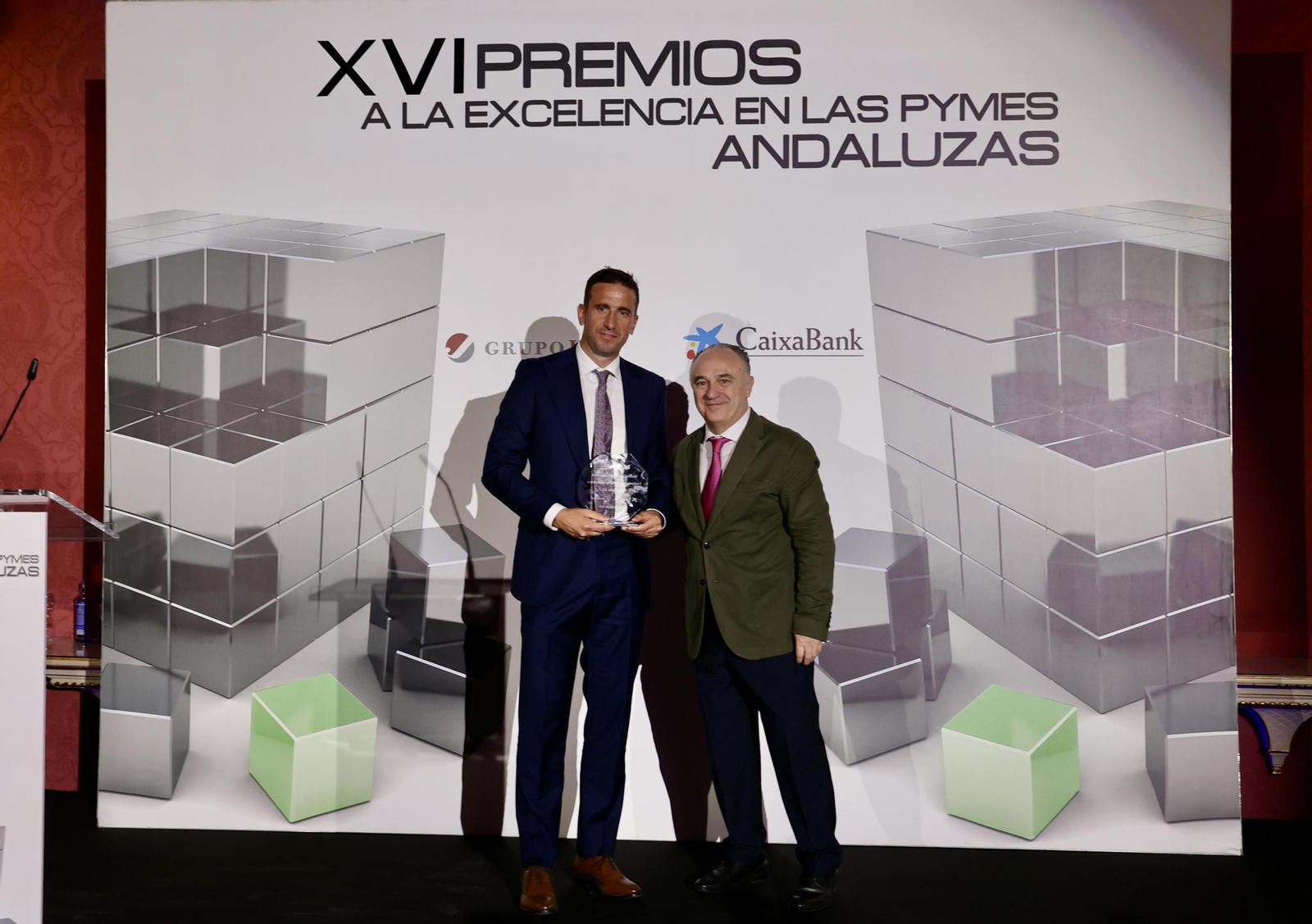 Premios a la excelencia en las Pymes Andaluzas 2025
