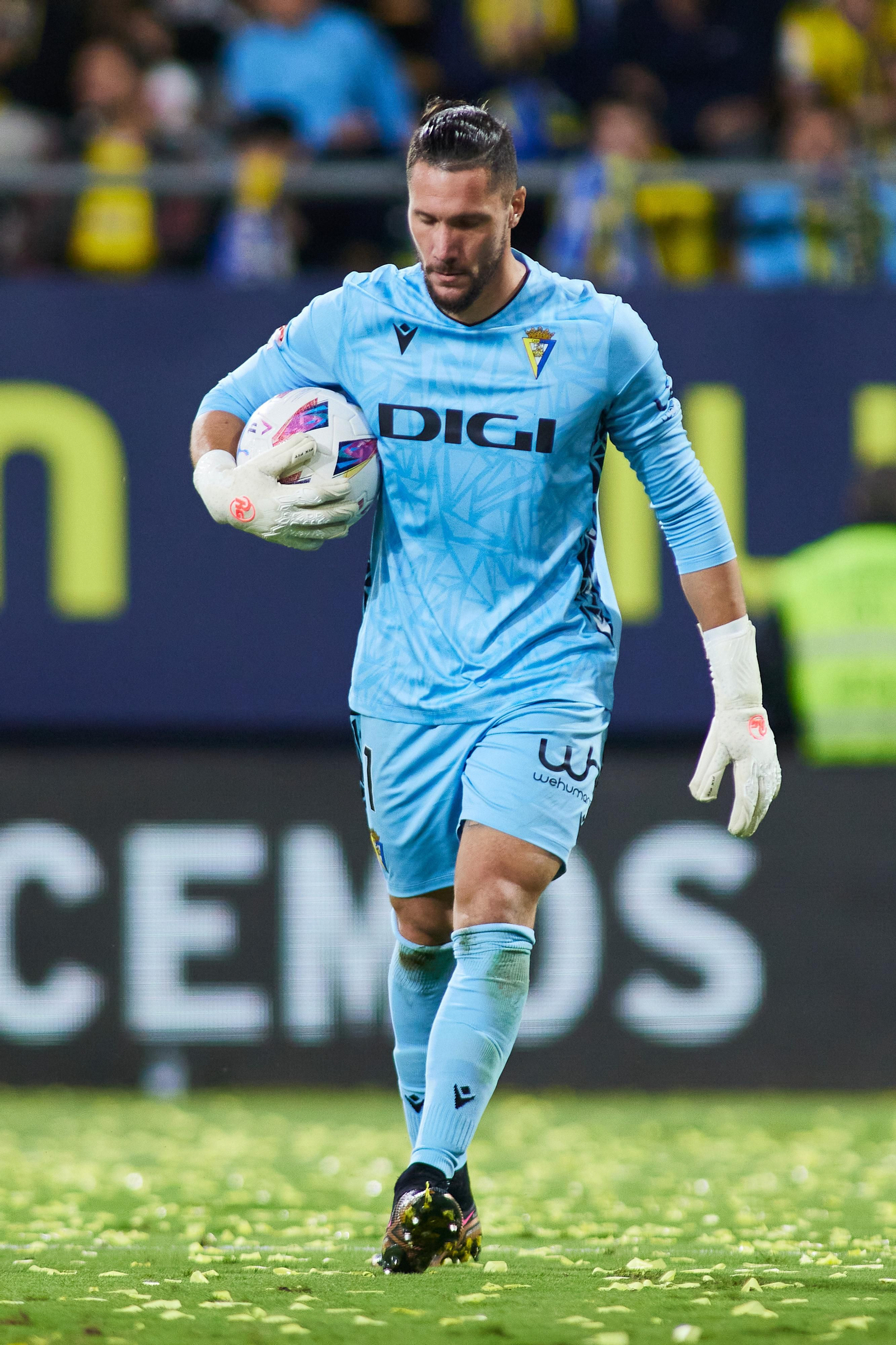 Imágenes del Cádiz-Sevilla