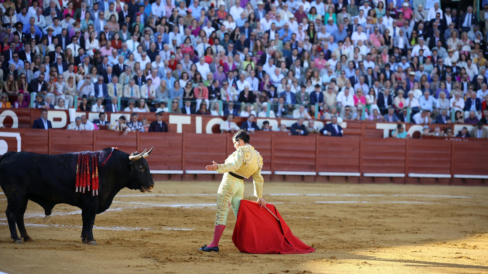 Morante, Castella y Pablo Aguado en la Corrida Concurso de Ganadería