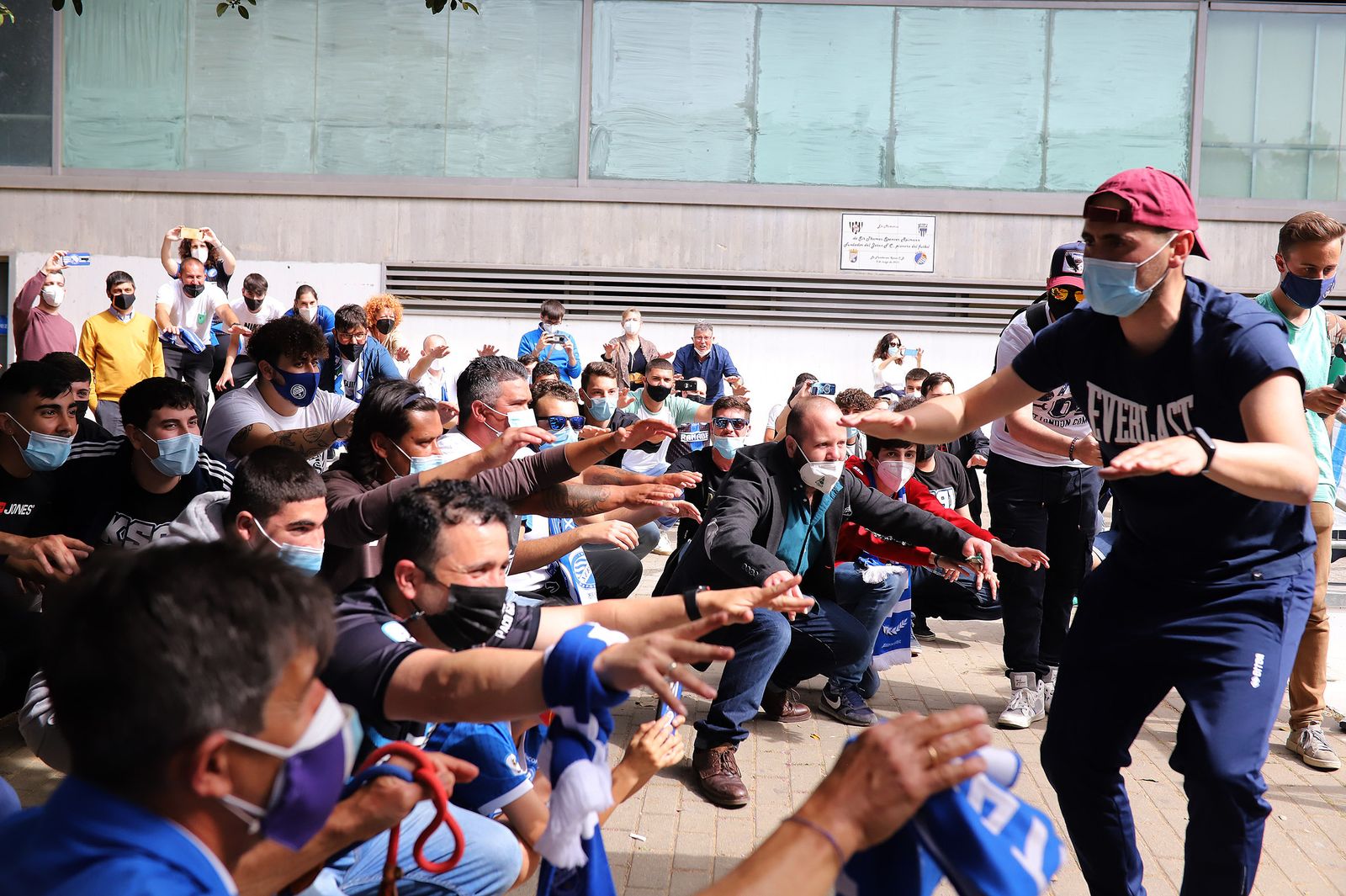 Los diez años del Xerez DFC, en imágenes