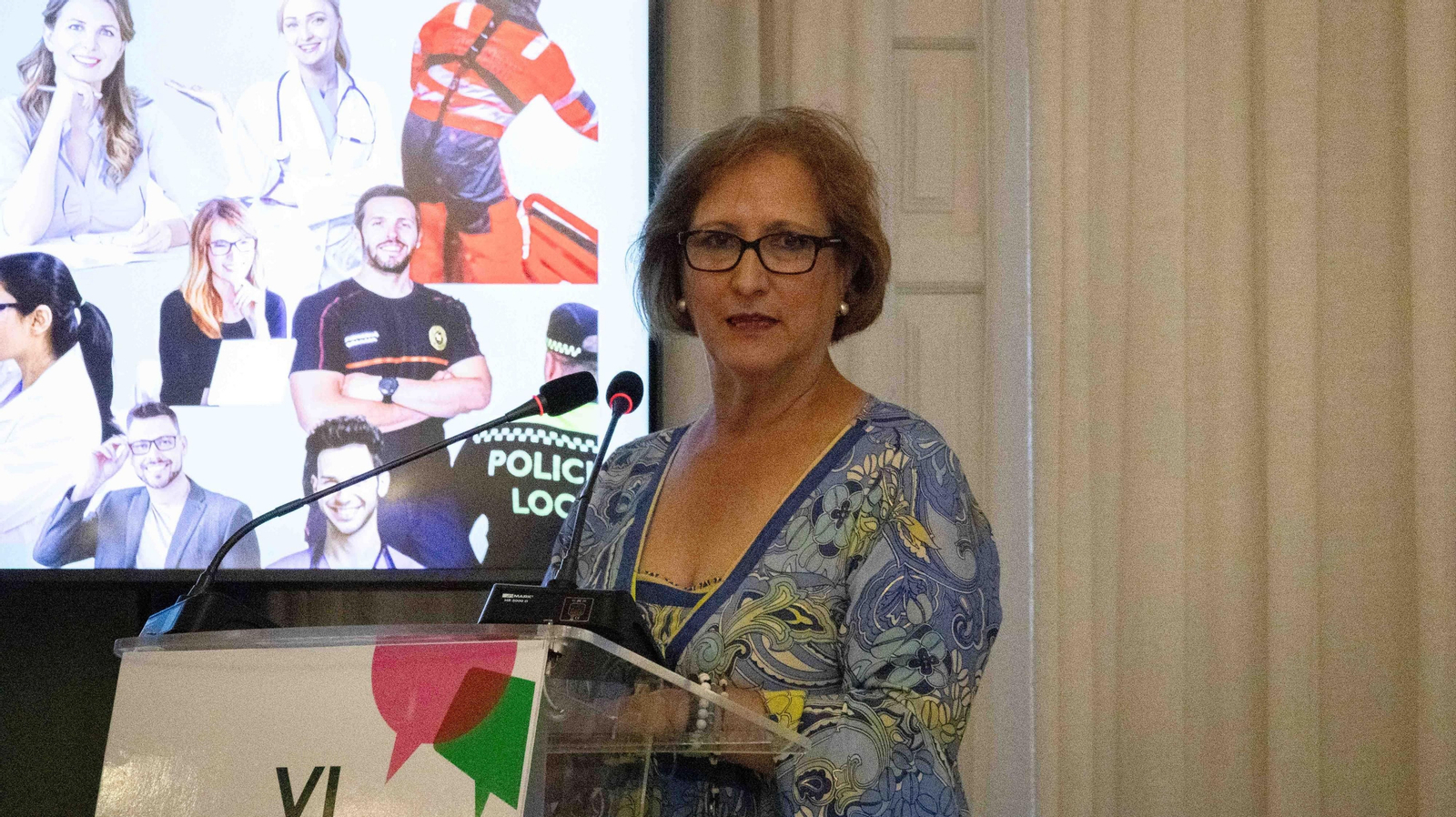 Las mejores imágenes del VI Certamen del Empleado Público del Año