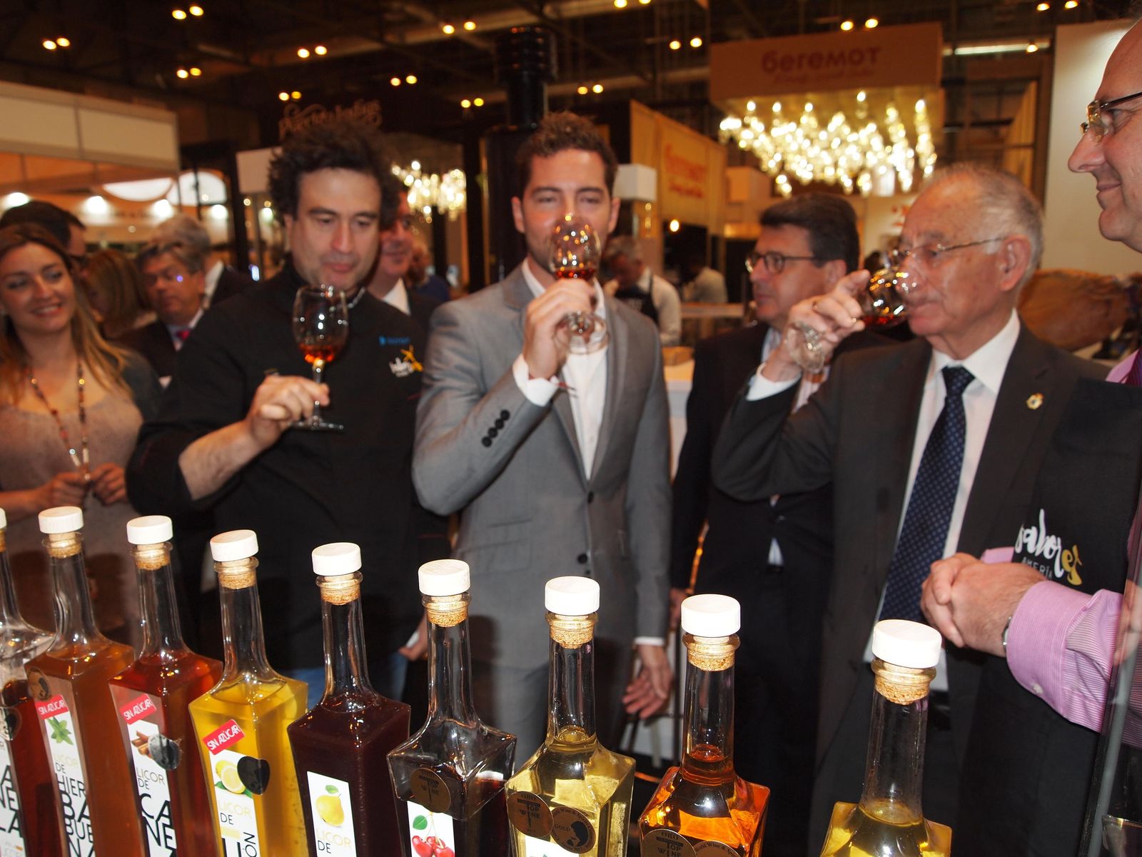 Las imágenes del XXXII Salón del Gourmets