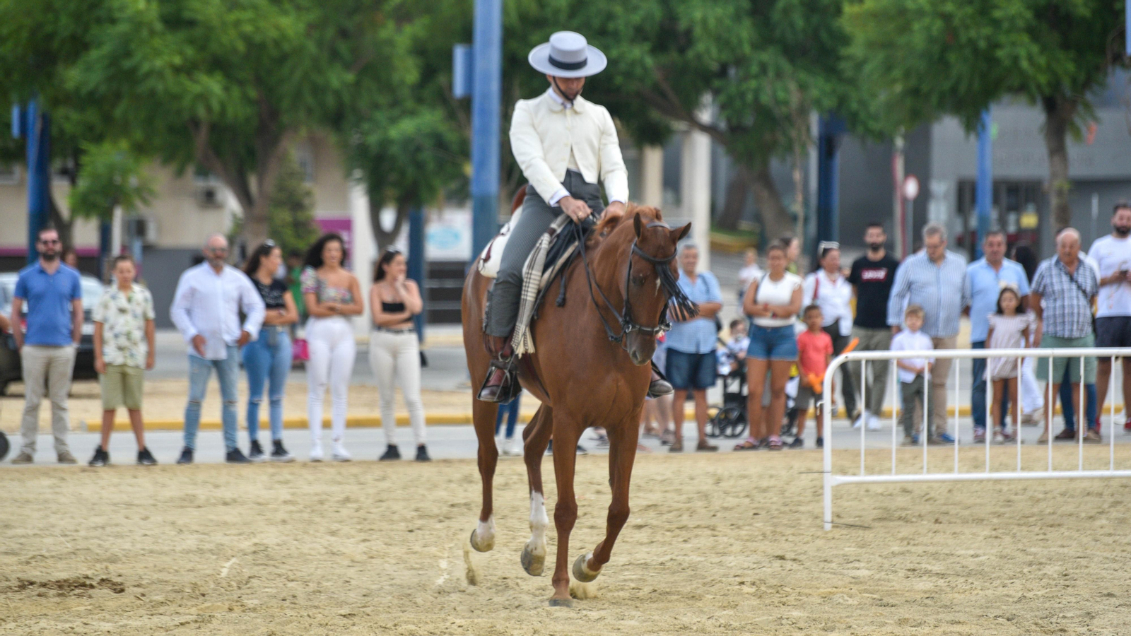 Cuarta jornada de Algeciras Entremares VII Edición