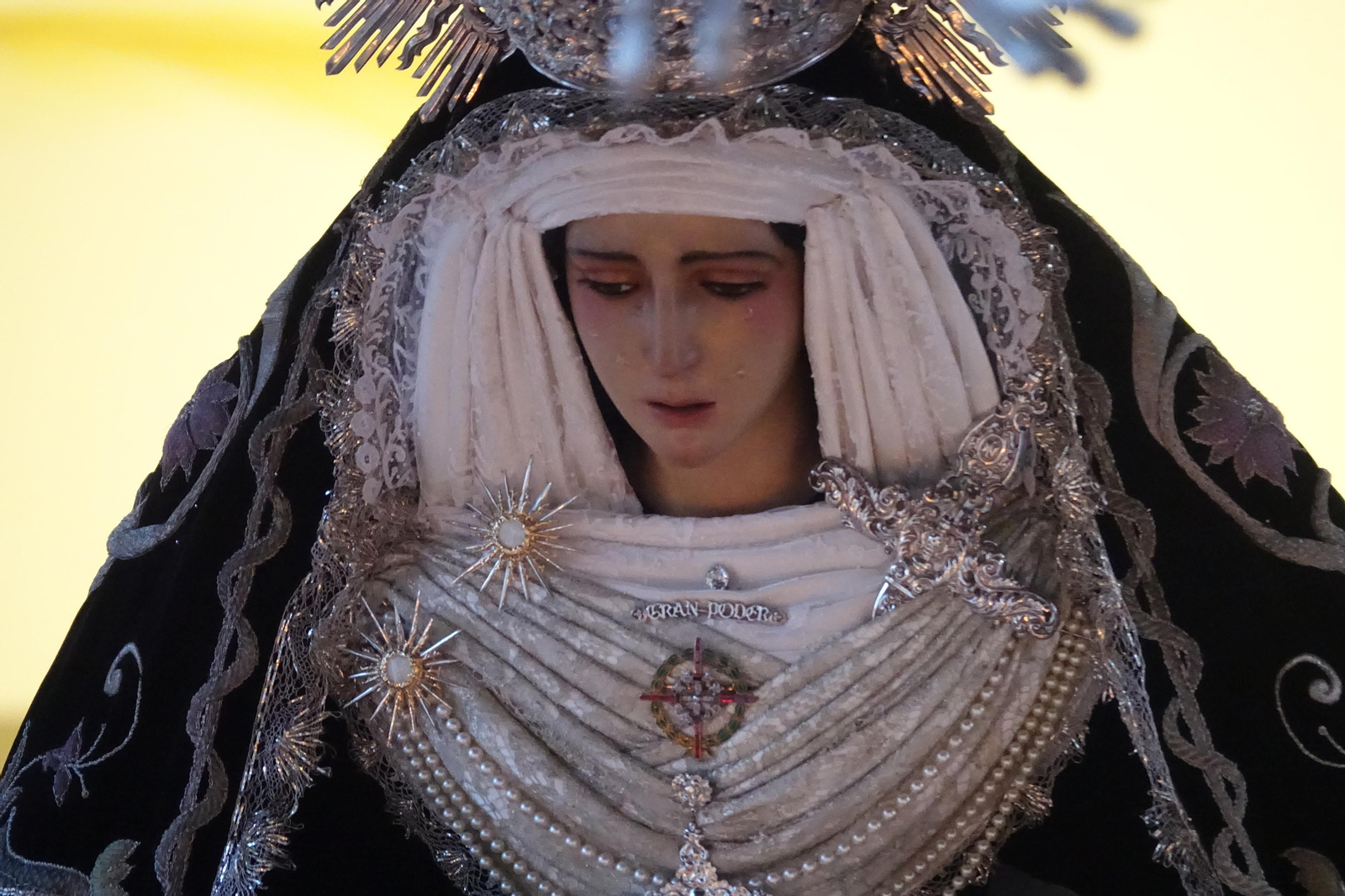 Las fotos de Misericordia en el Jueves Santo de Málaga